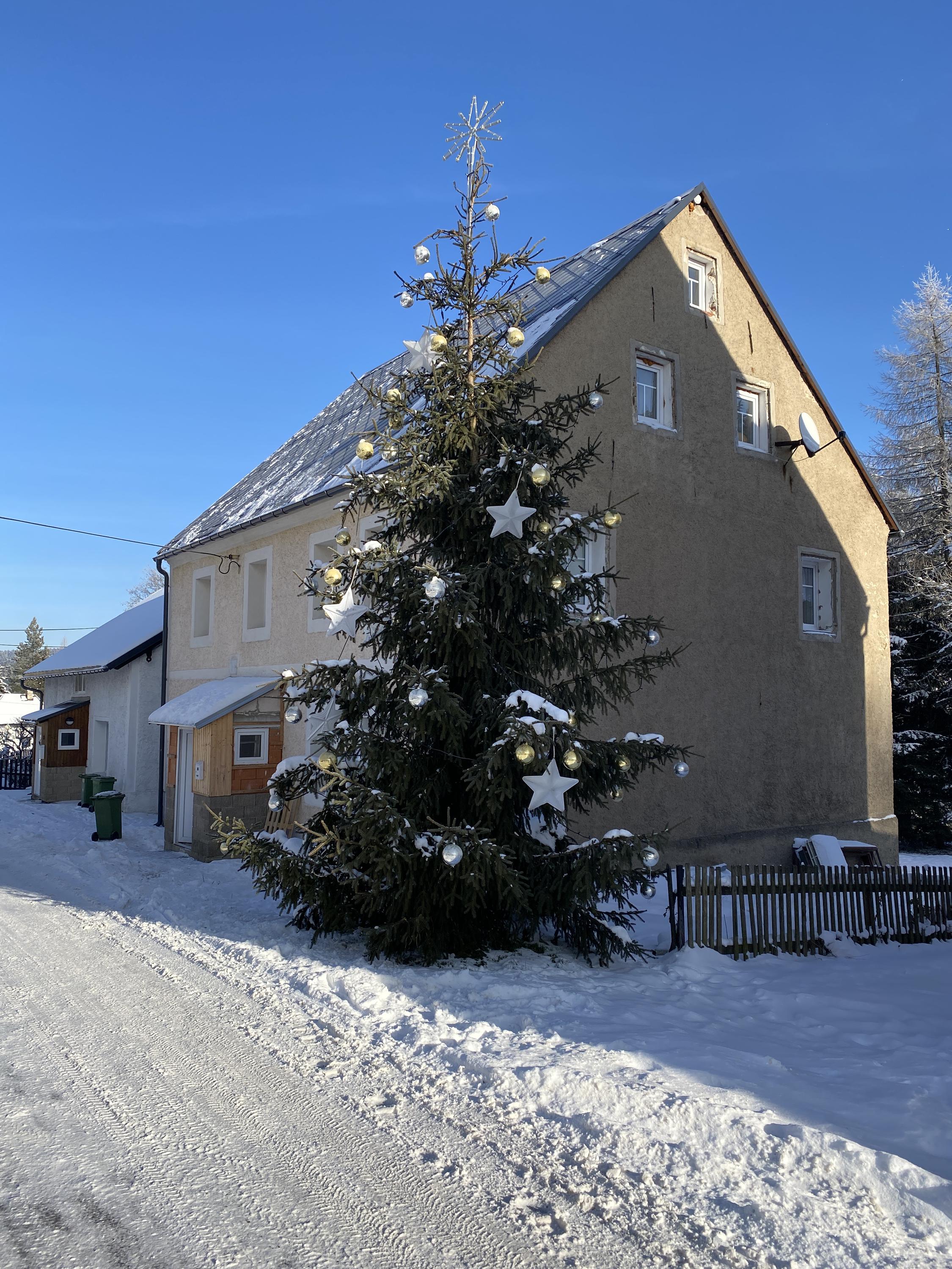 Kryštofovy Hamry - obecní úřad foto 4