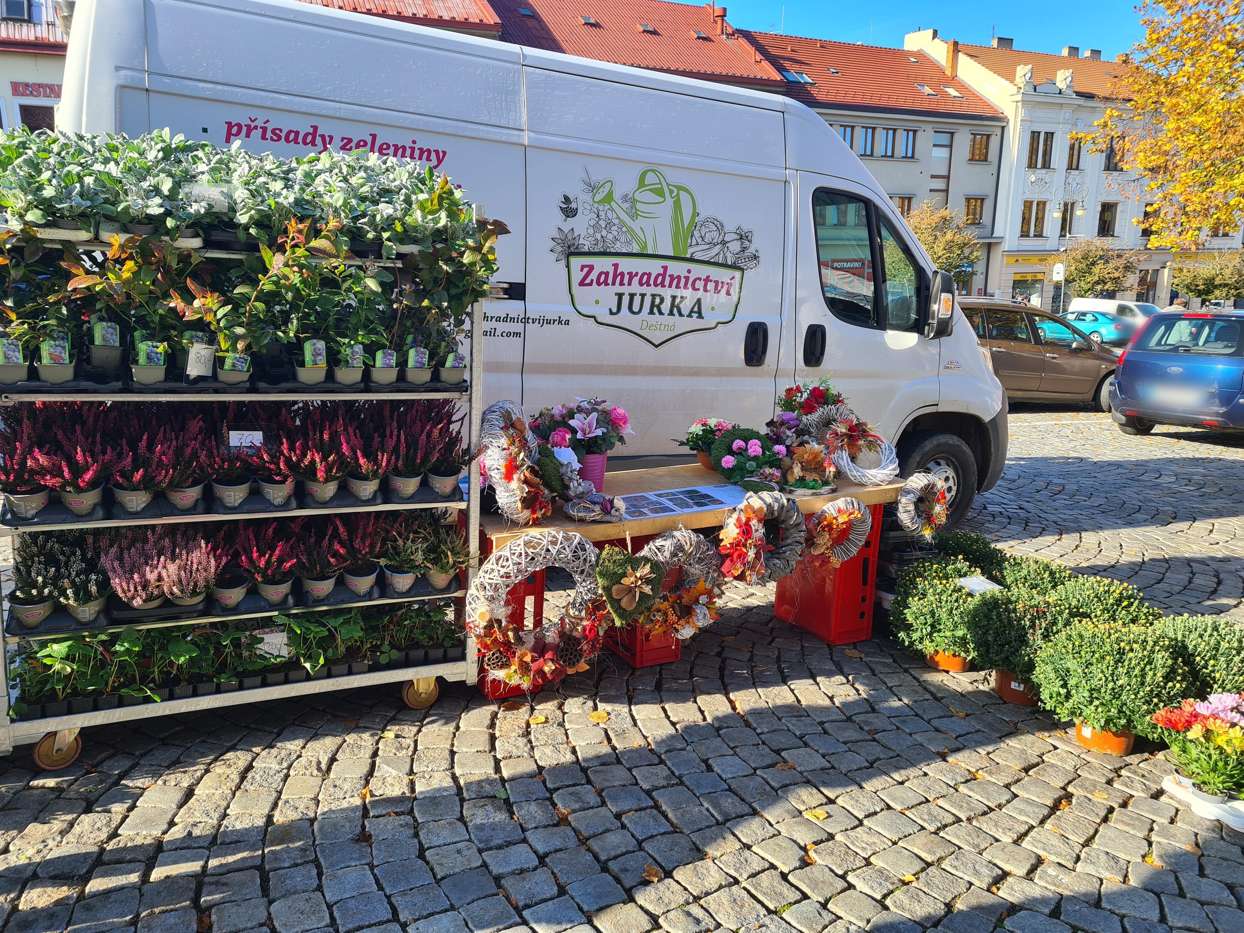 Zahradnictví Jurka foto 6