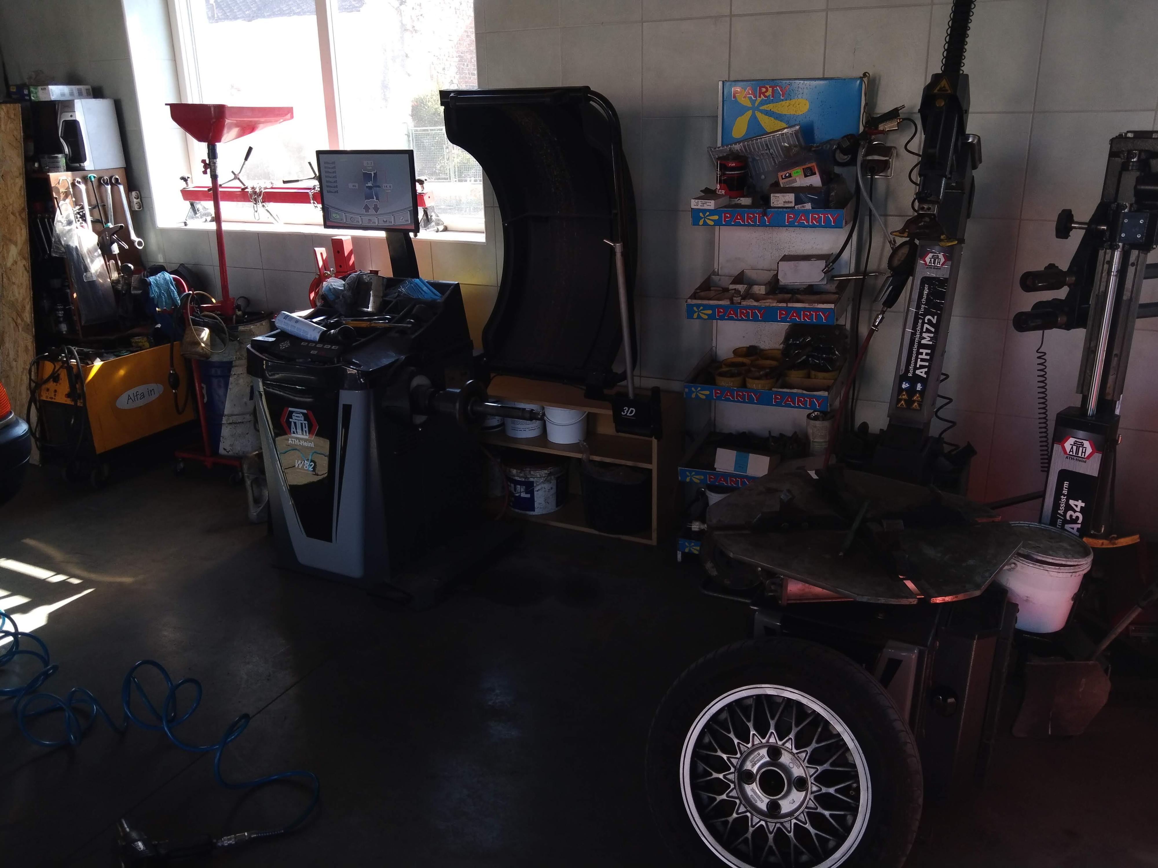 Autoservis Štěpáník foto 2