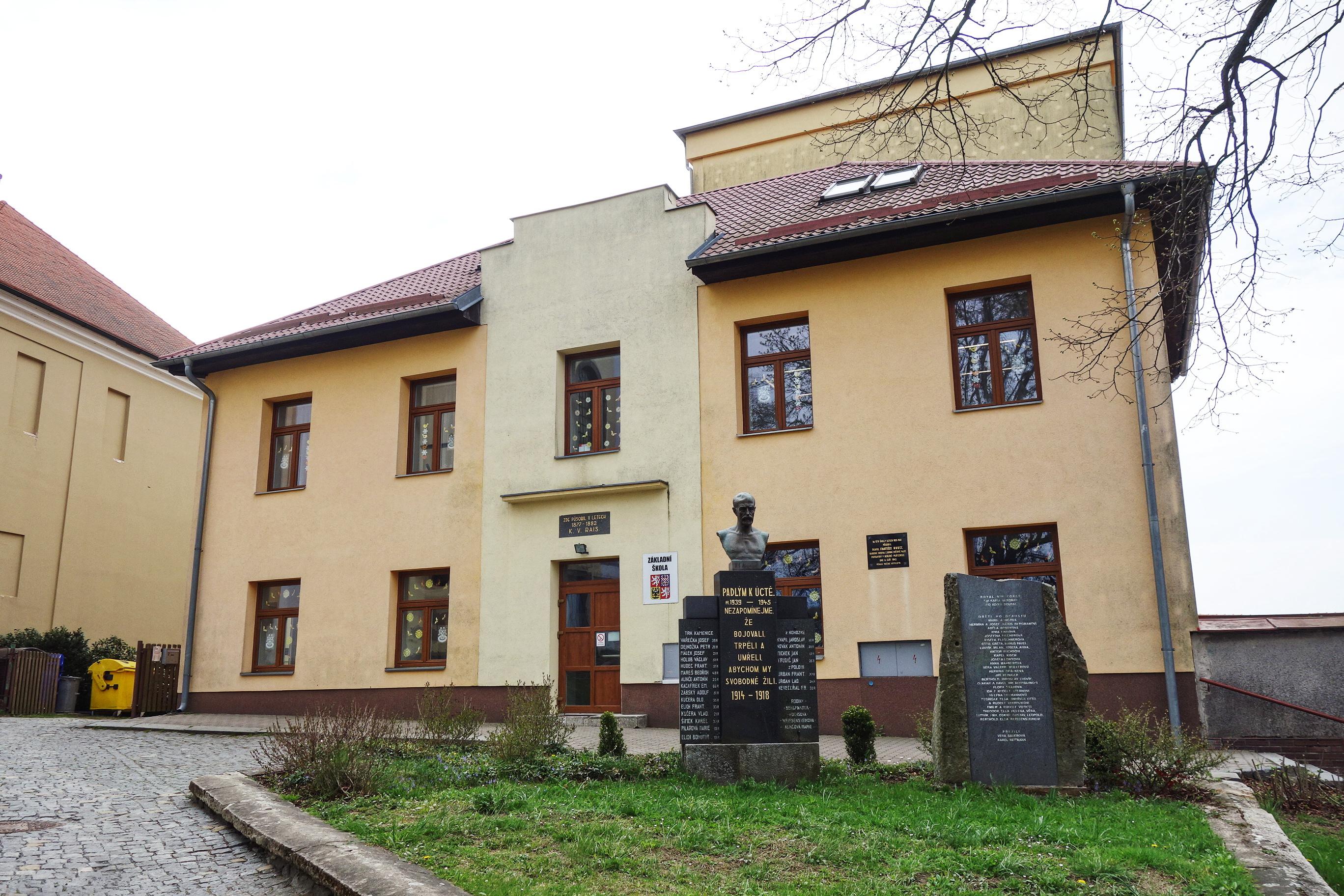 ZŠ Trhová Kamenice