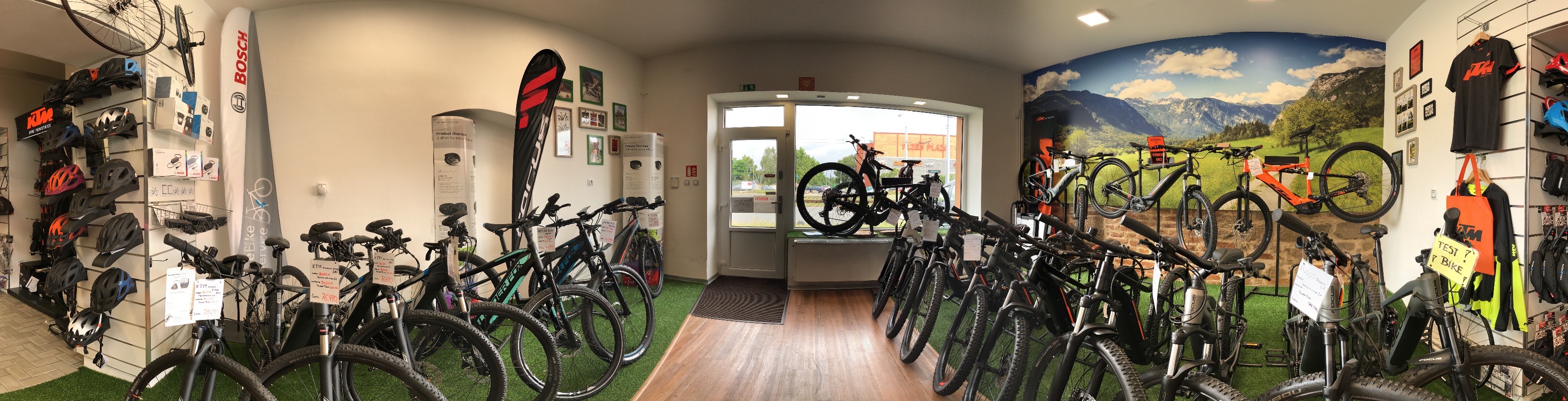 Elektrokola EbikeStore.cz foto 2