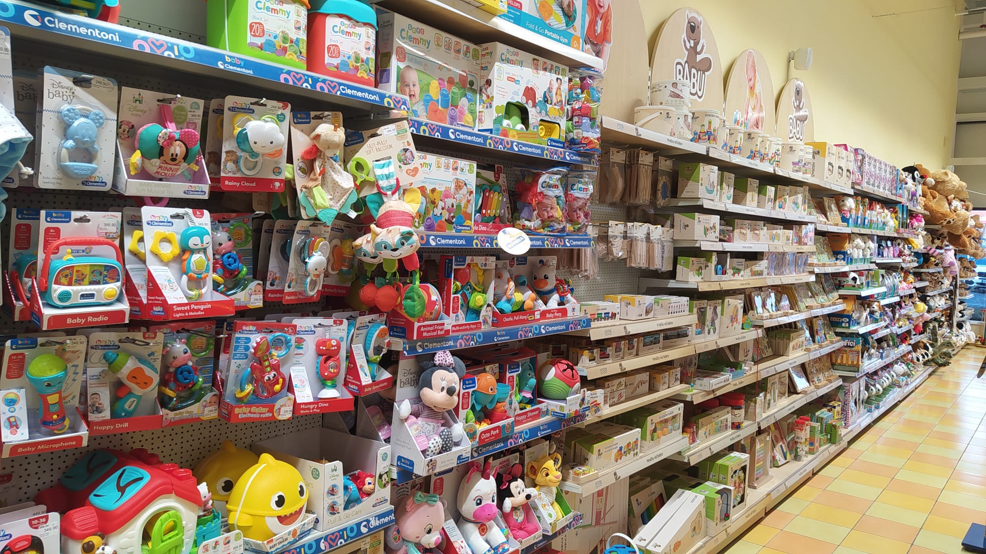 SPARKYS Dům hraček foto 4