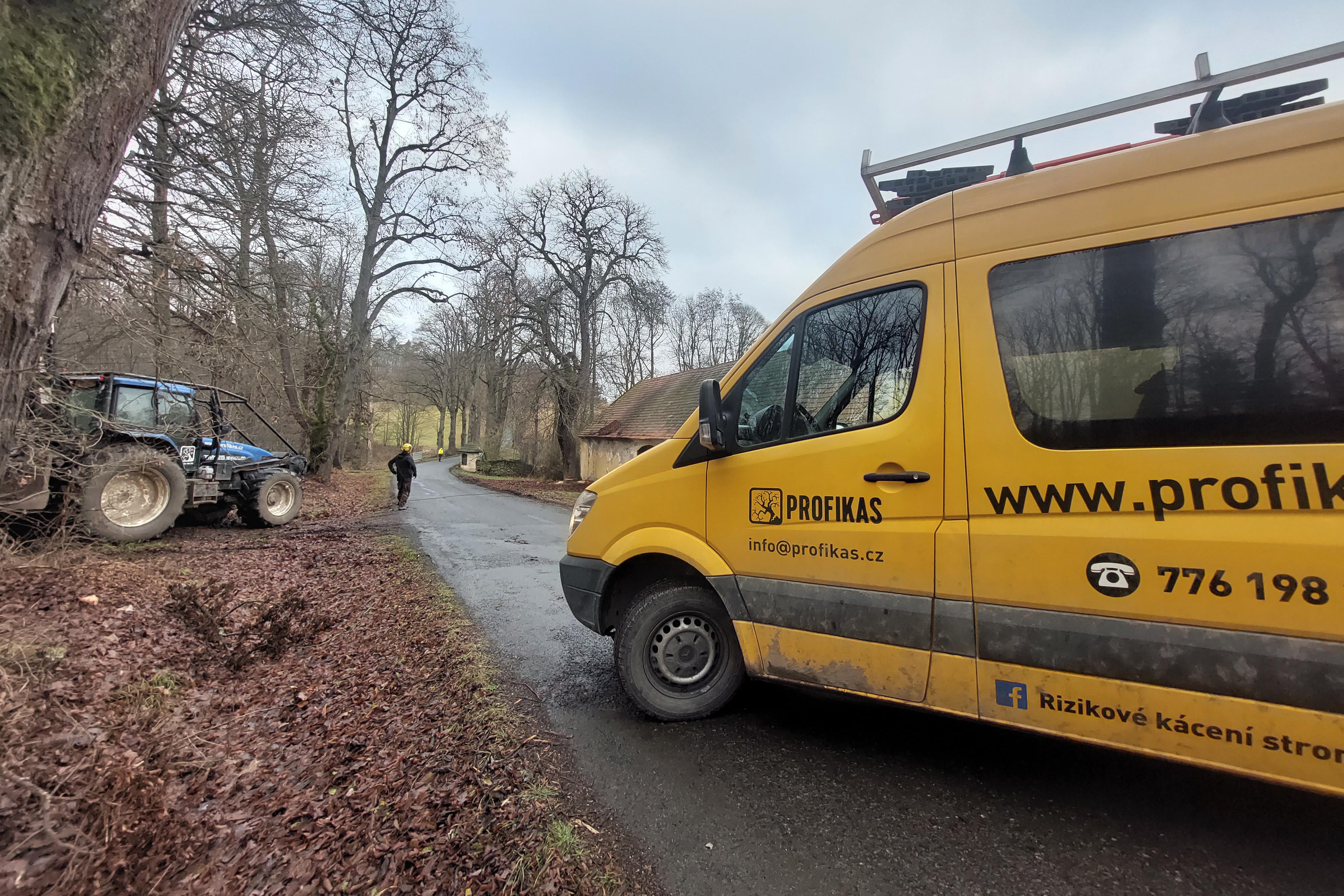 PROFIKAS - Jiří Bouzek