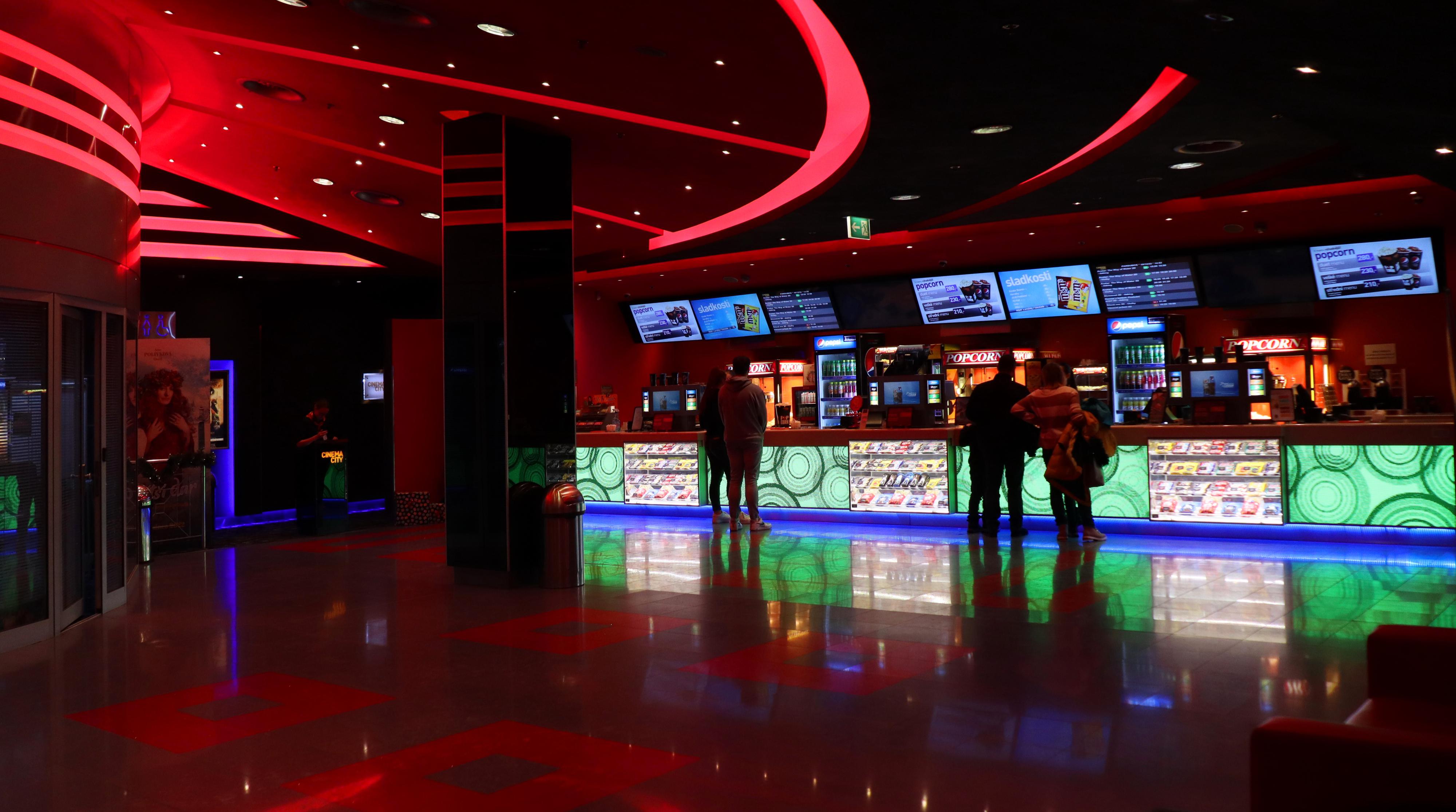 Cinema City Pardubice foto 3