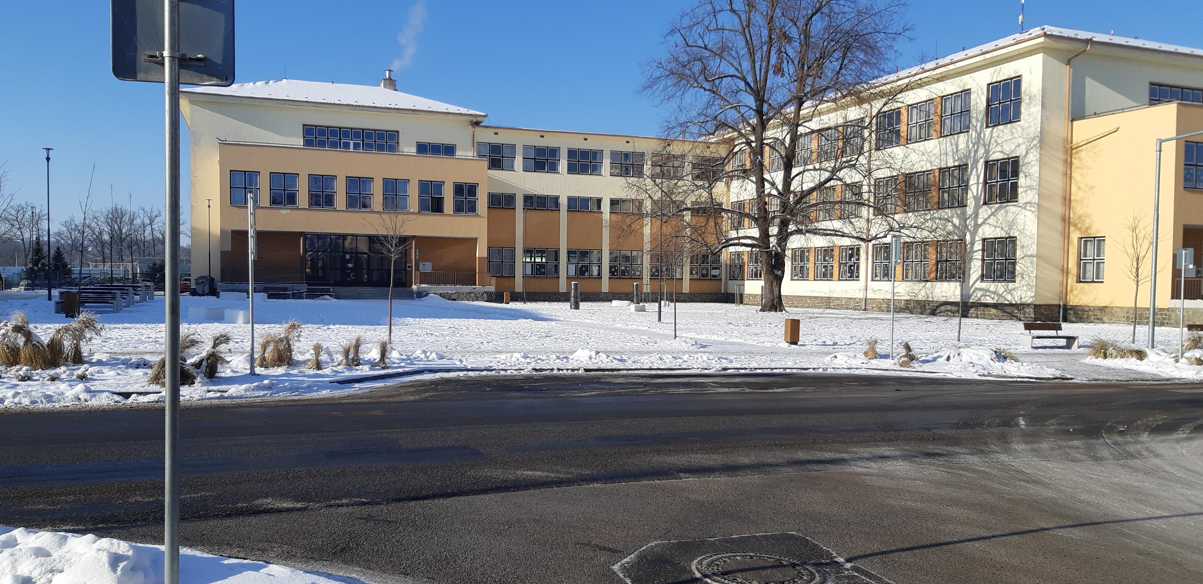 ZŠ Soběslav, tř. Dr. Edvarda Beneše foto 2