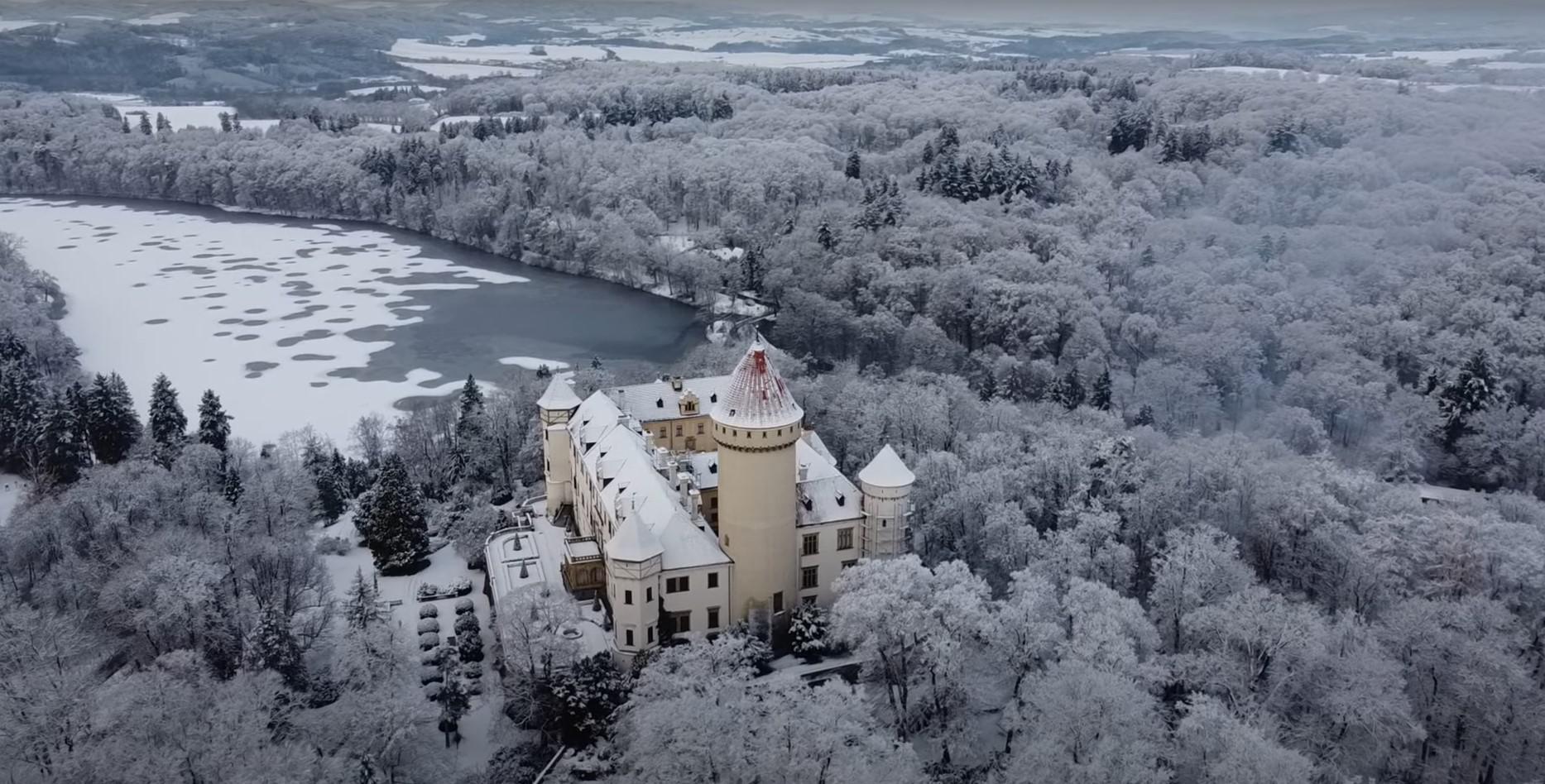 Státní zámek Konopiště foto 5