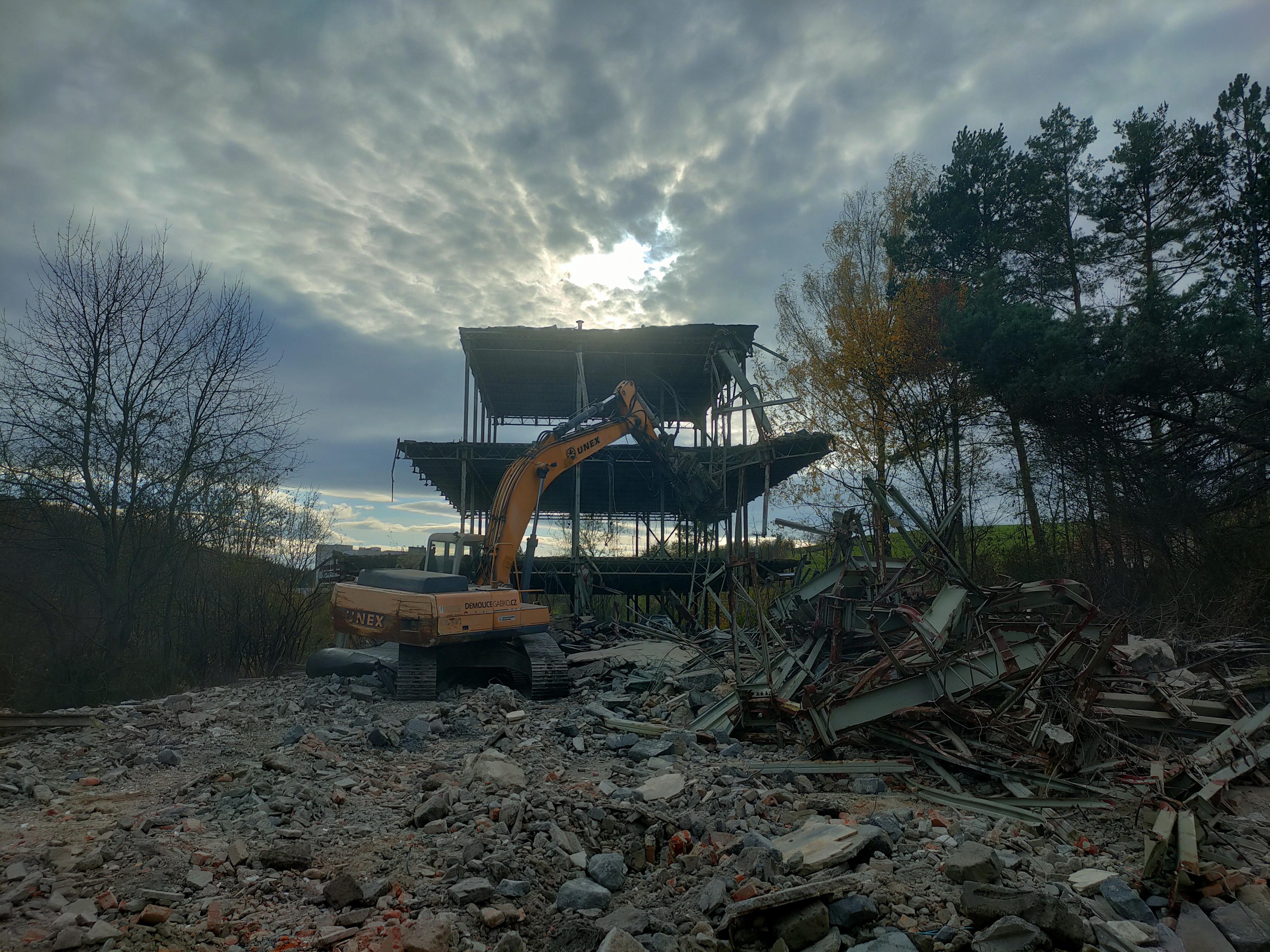 Demolice - Gabko foto 6