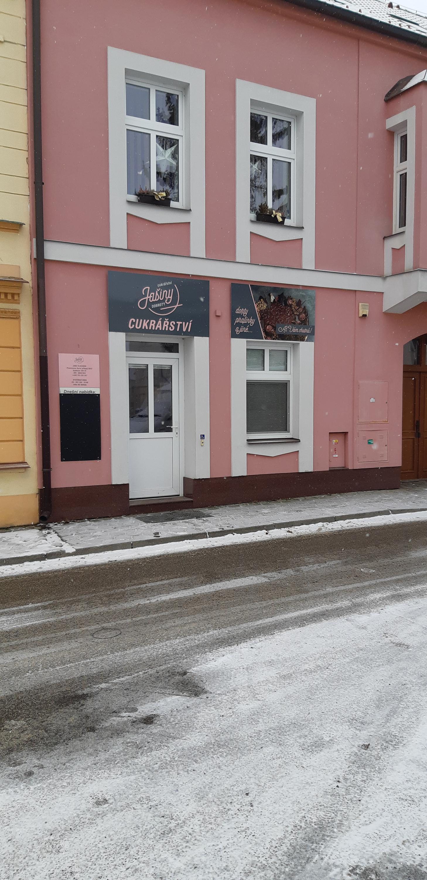 Jašiny dobroty foto 2