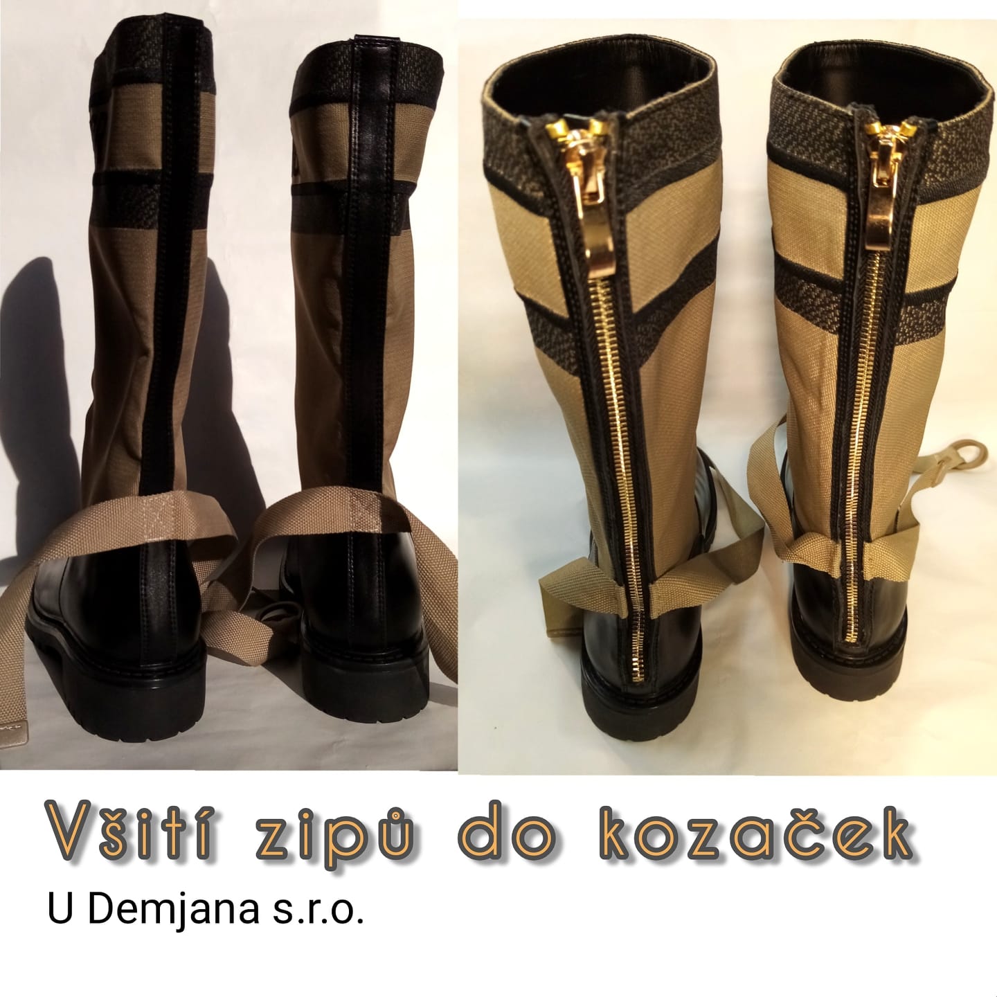Oprava obuvi - U Demjana s.r.o. foto 5