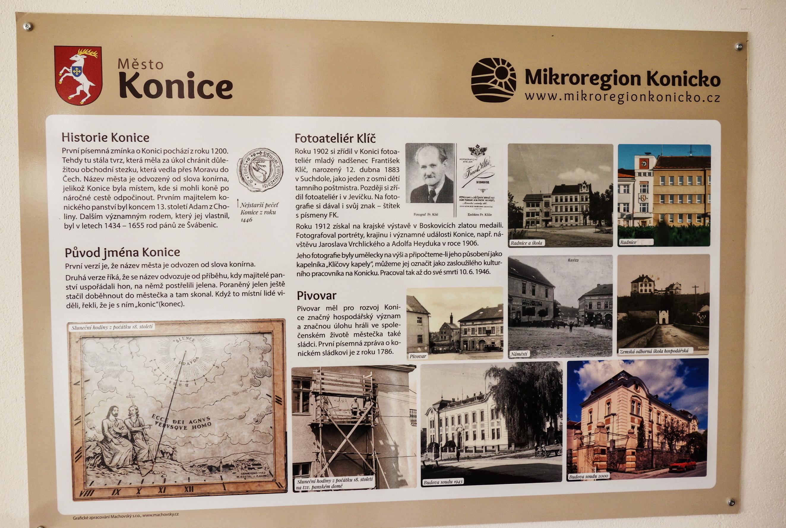 Turistické informační centrum Konice foto 4