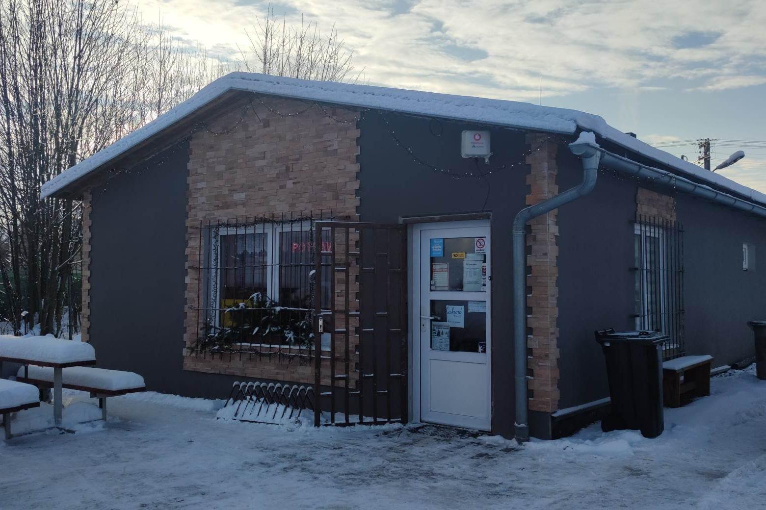 Potraviny Anna Vencálková