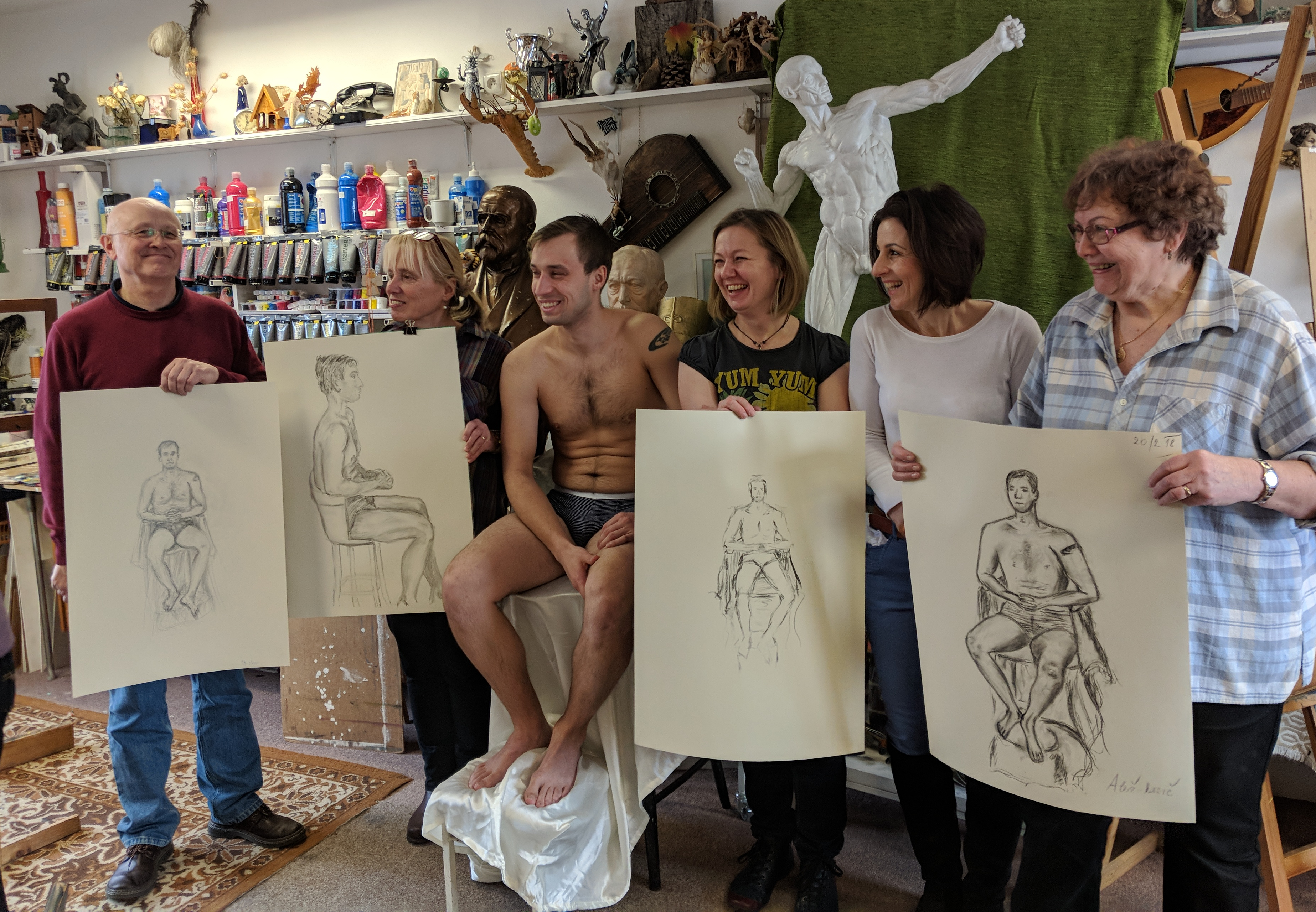 Ateliér Viridian - Ing. Elena Thiemlová foto 2