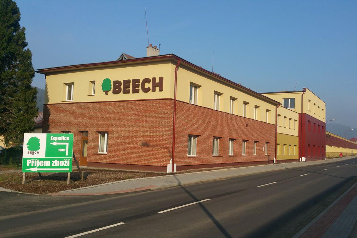 BEECH s.r.o.