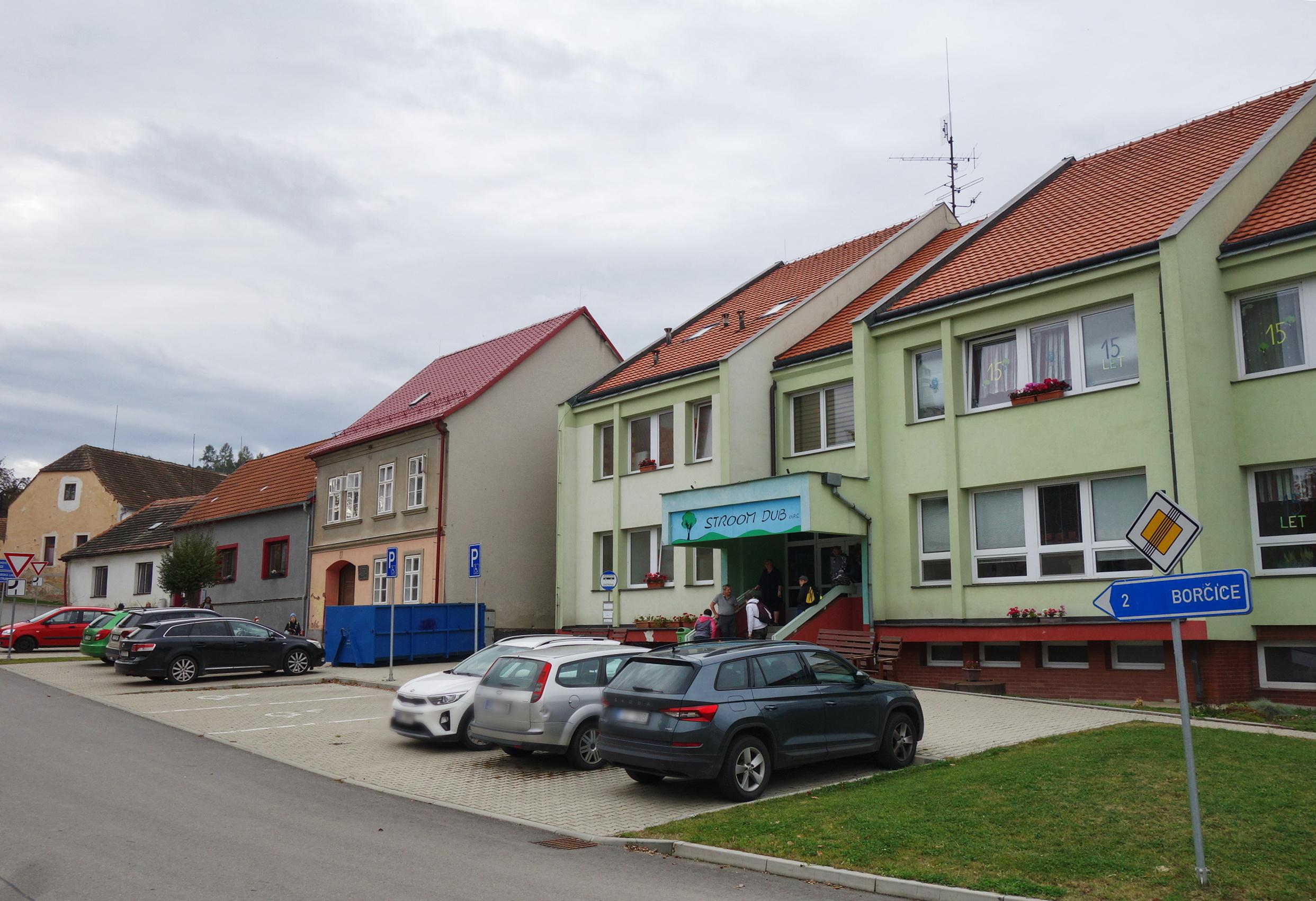 CHD - SPEKTRUM, s.r.o.