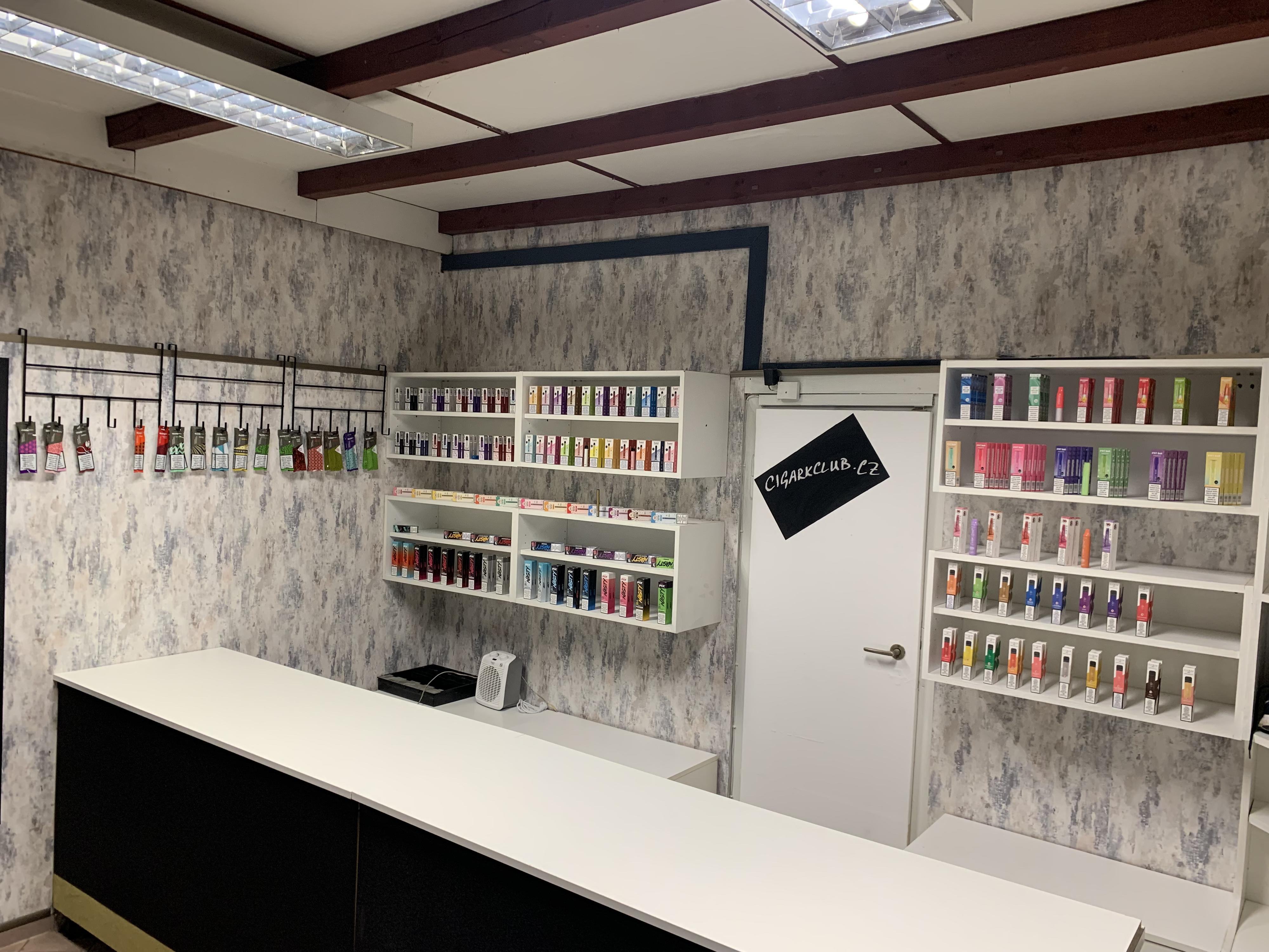 Cigárkoclub u Jezevčíka foto 2