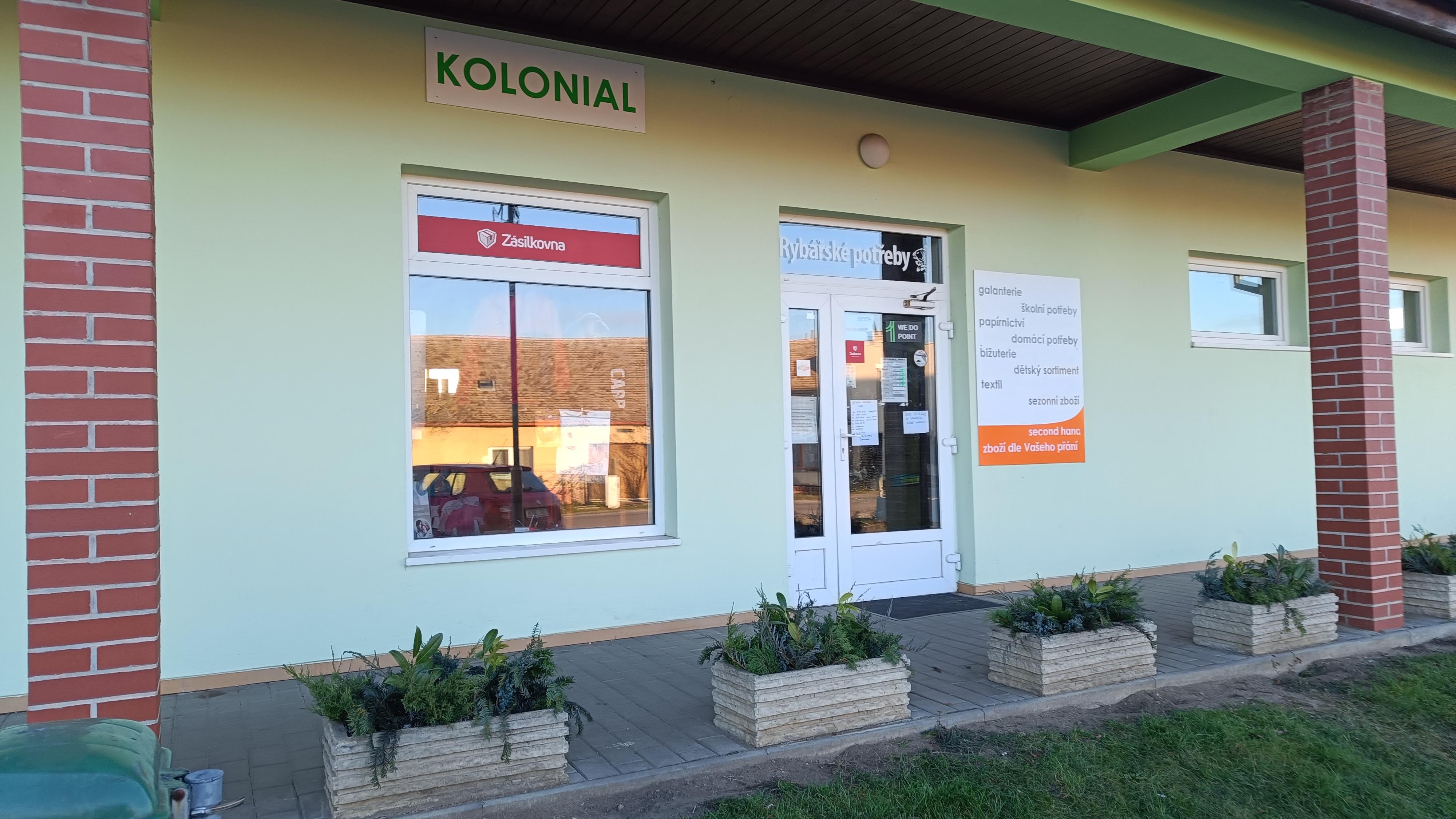 Koloniál foto 2