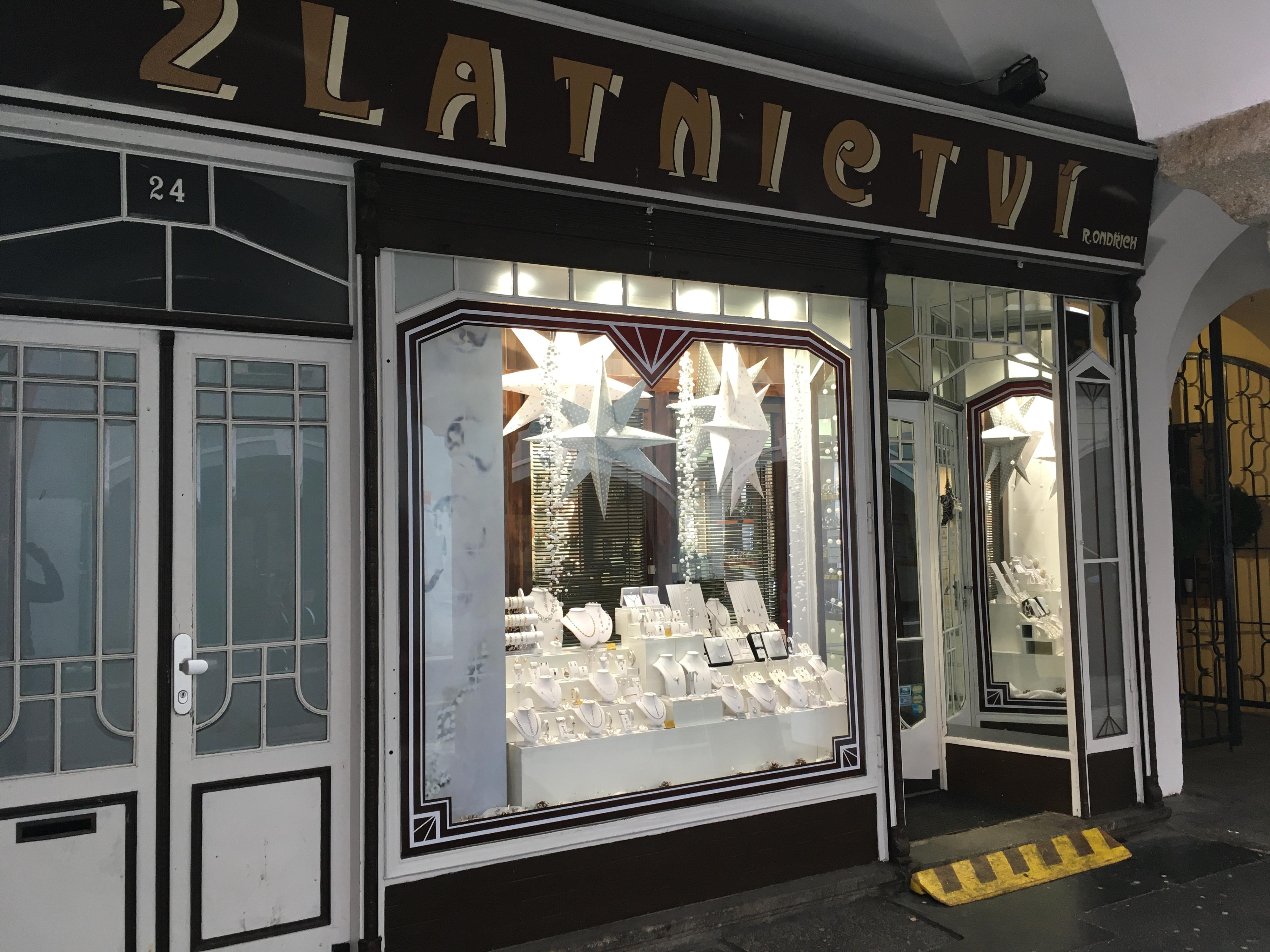Zlatnictví Ondřich foto 4