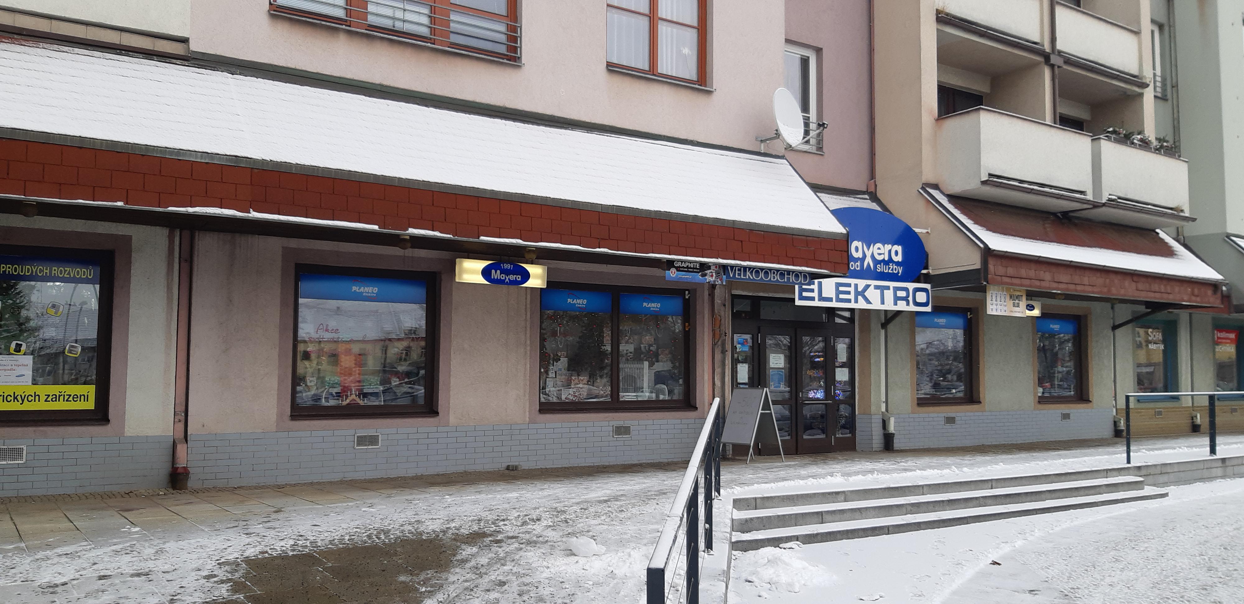 Elektro MAXERA foto 4