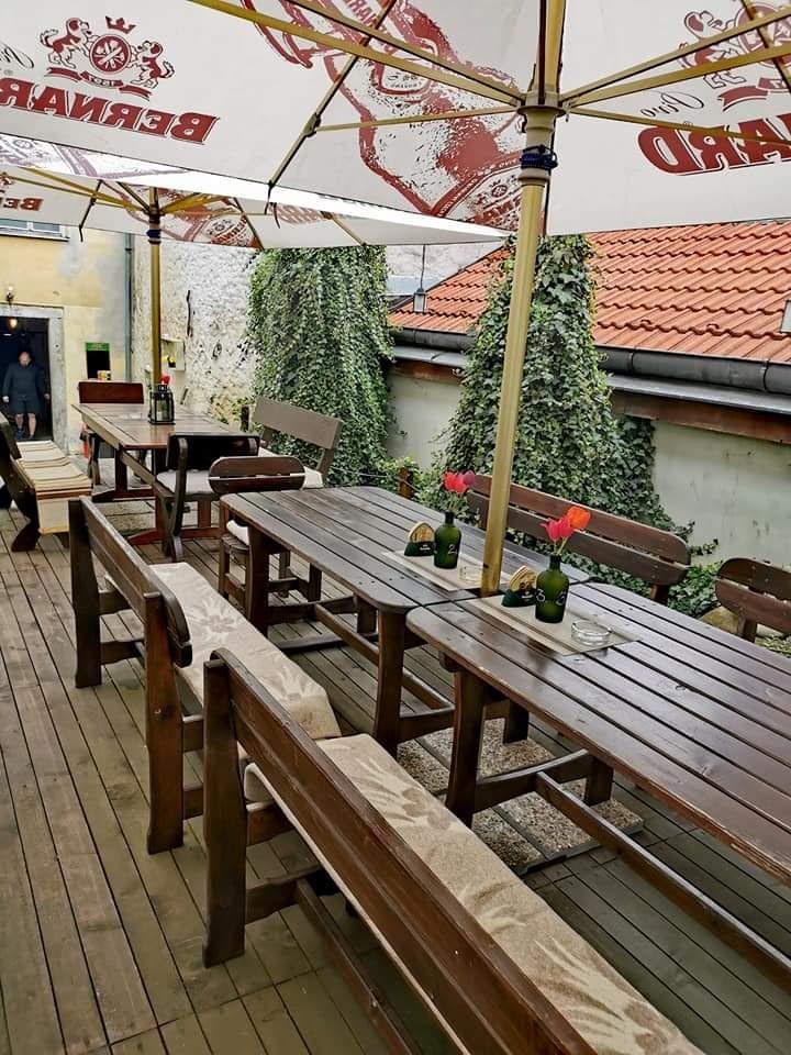 Restaurace U Lucerny foto 6