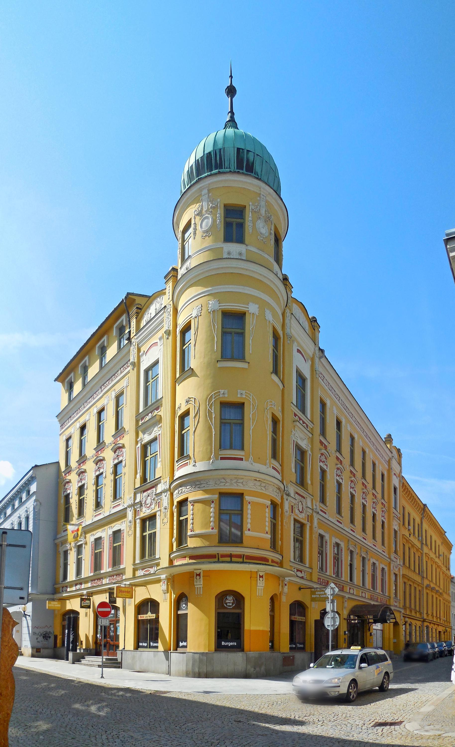Grandhotel Garni foto 2
