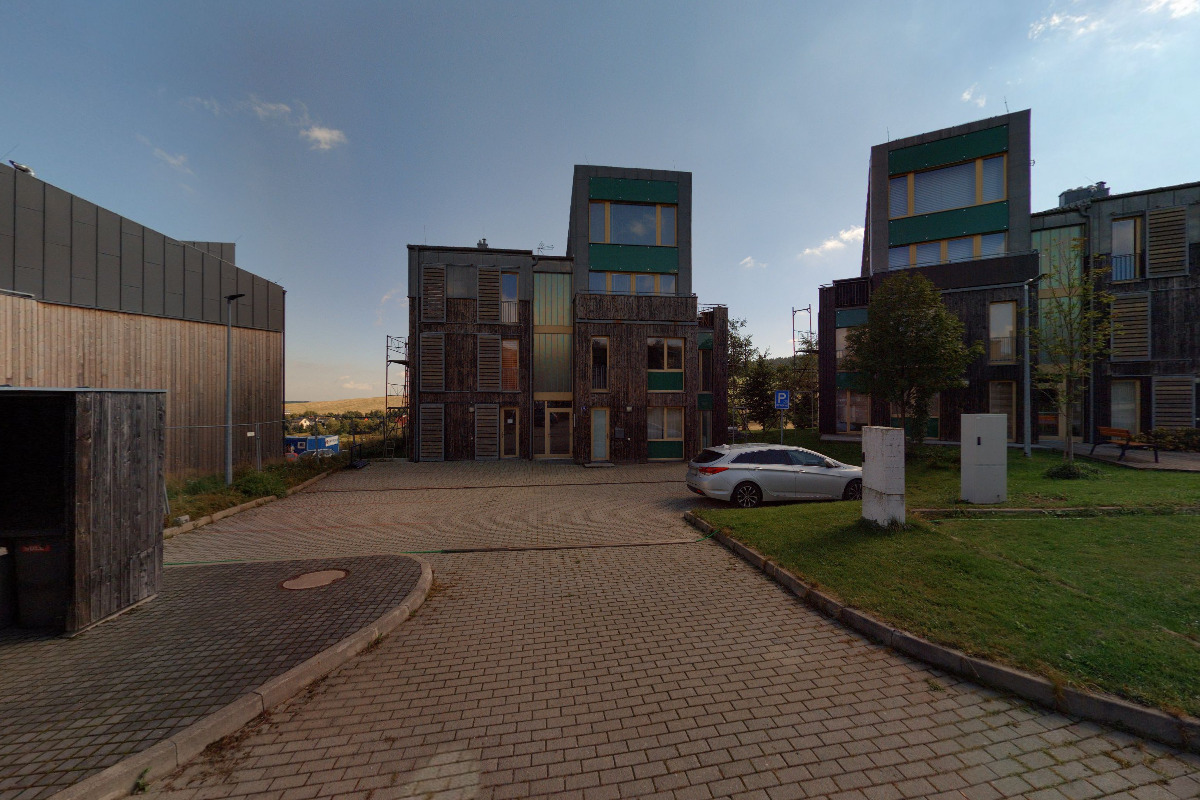 Evanka - apartmán na Klínovci