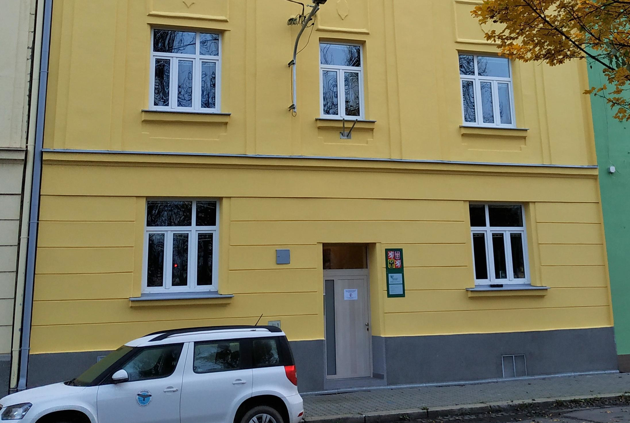 AOPK ČR - Regionální pracoviště Správa CHKO Poodří