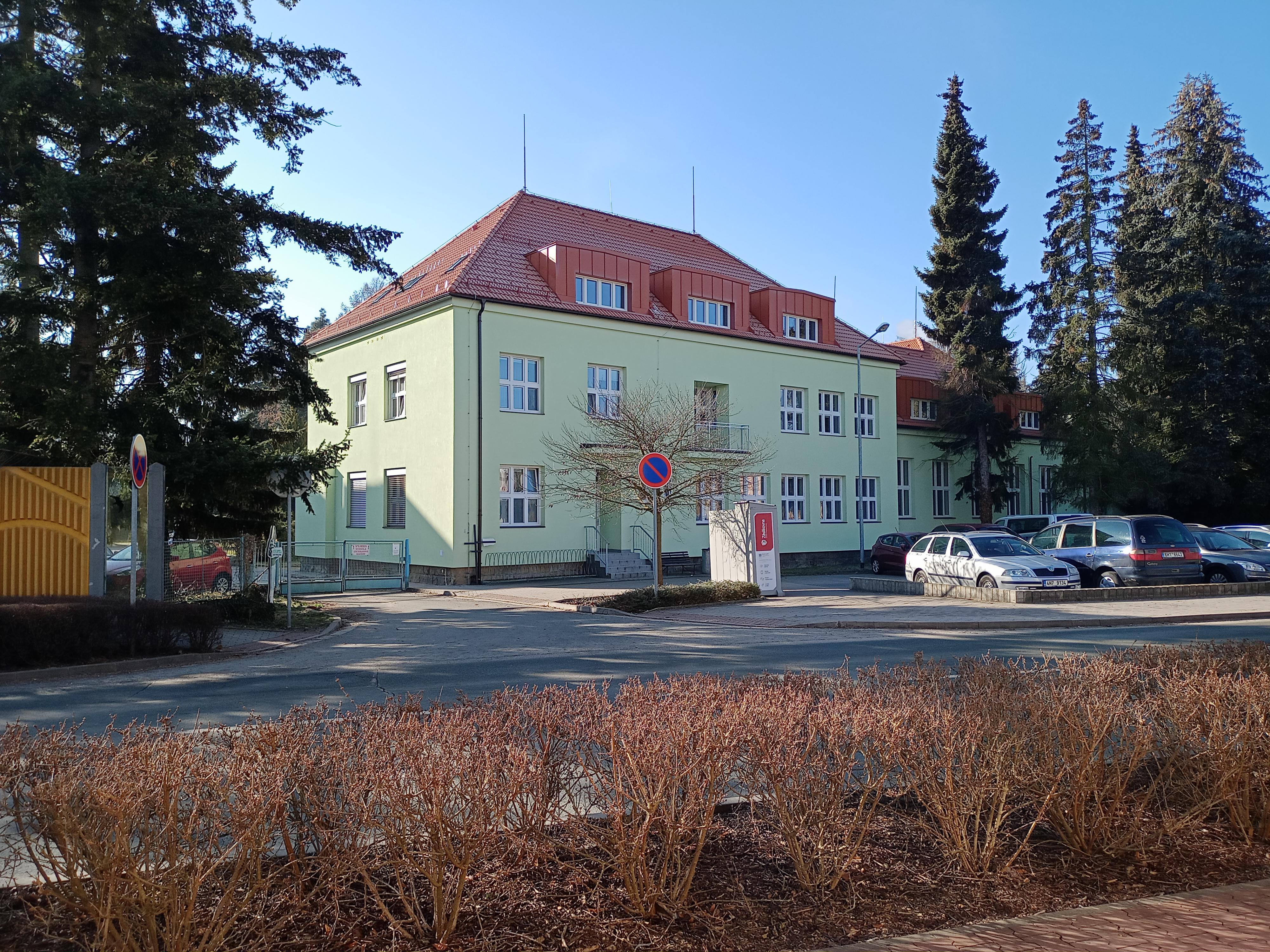 Nemocnice Nový Bydžov foto 2