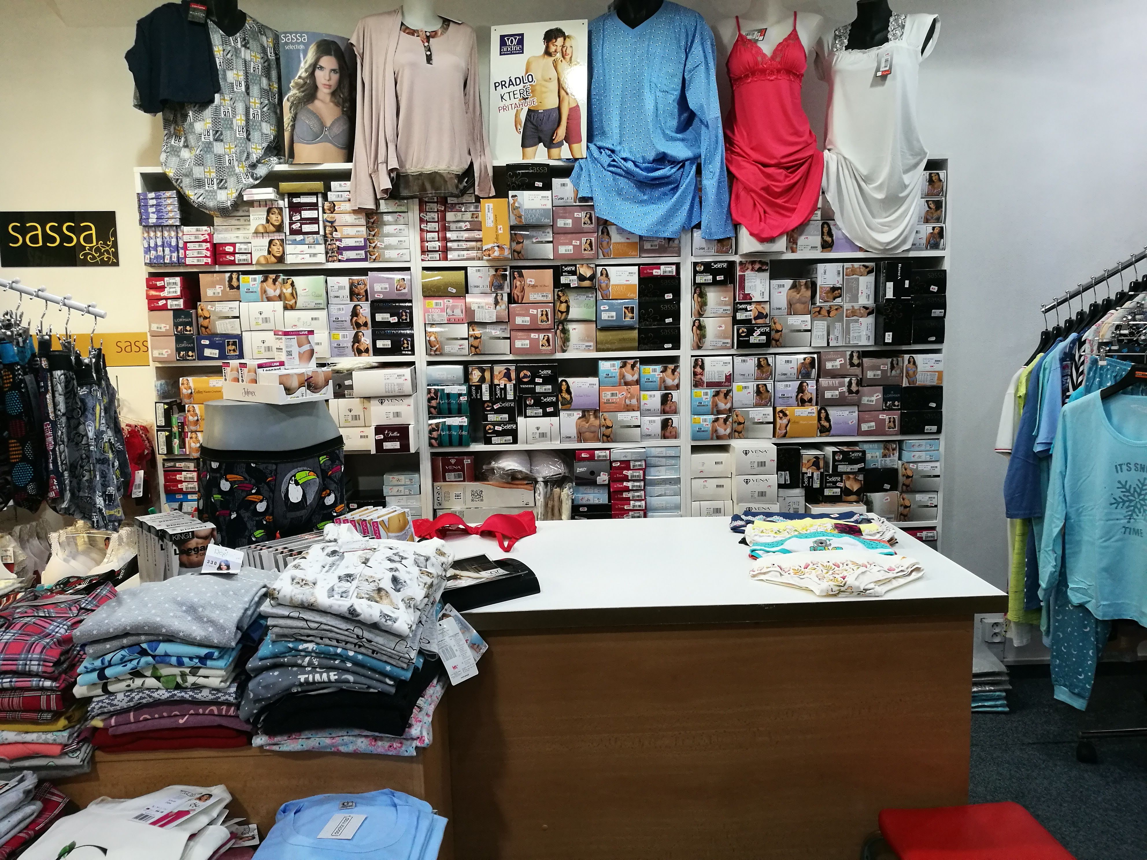 Spodní prádlo Dlugošová foto 4