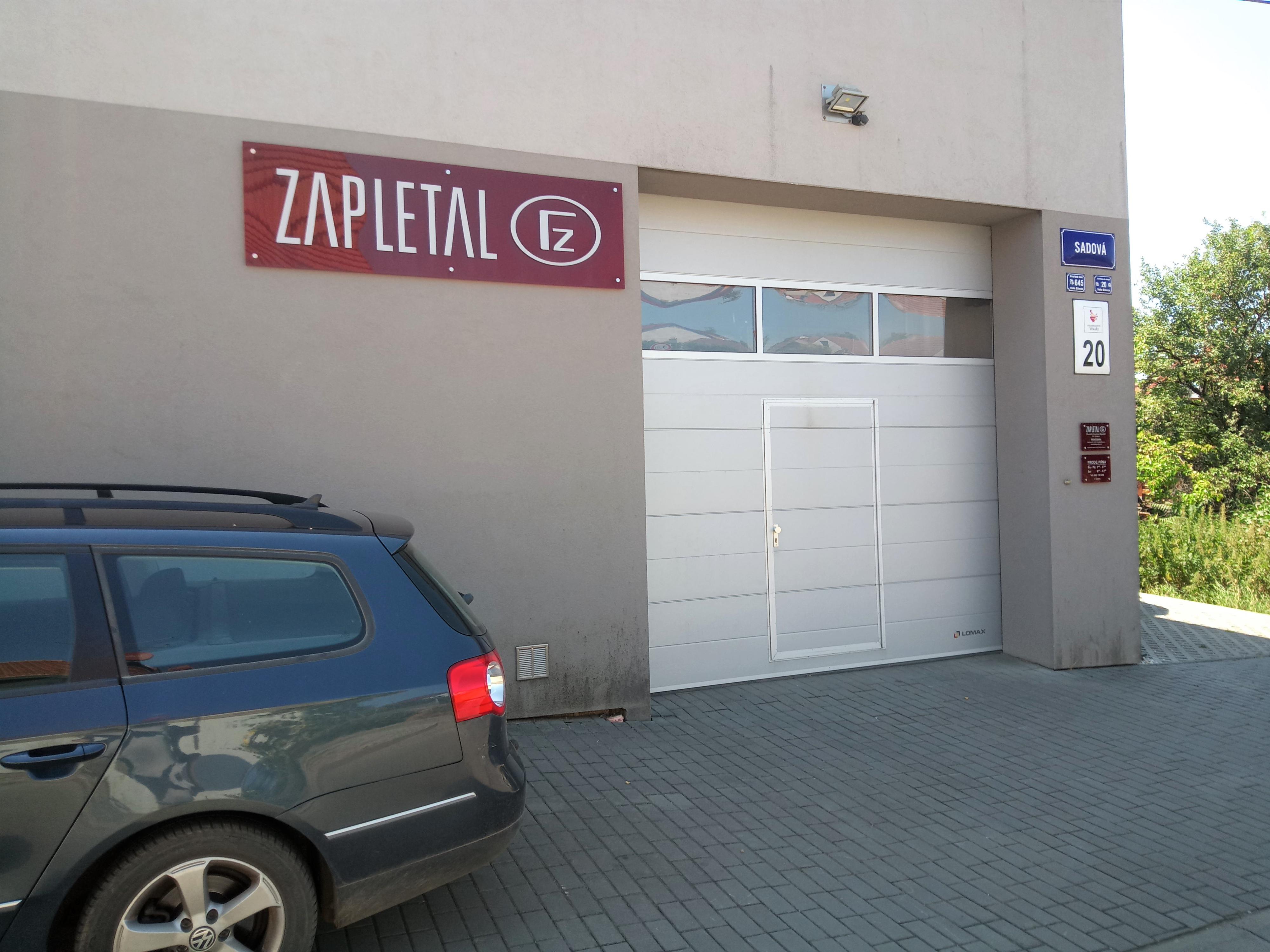 Vinařství František Zapletal foto 2