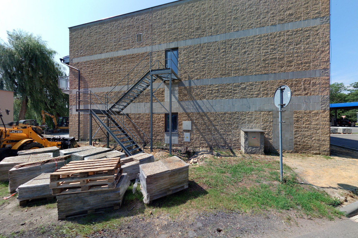 Nabíjecí stanice Varnsdorf