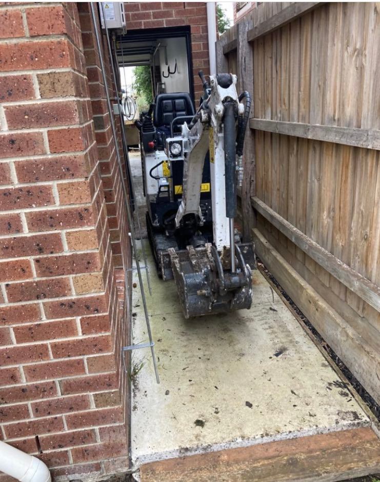 Zemní práce Ludvík Gabko foto 4