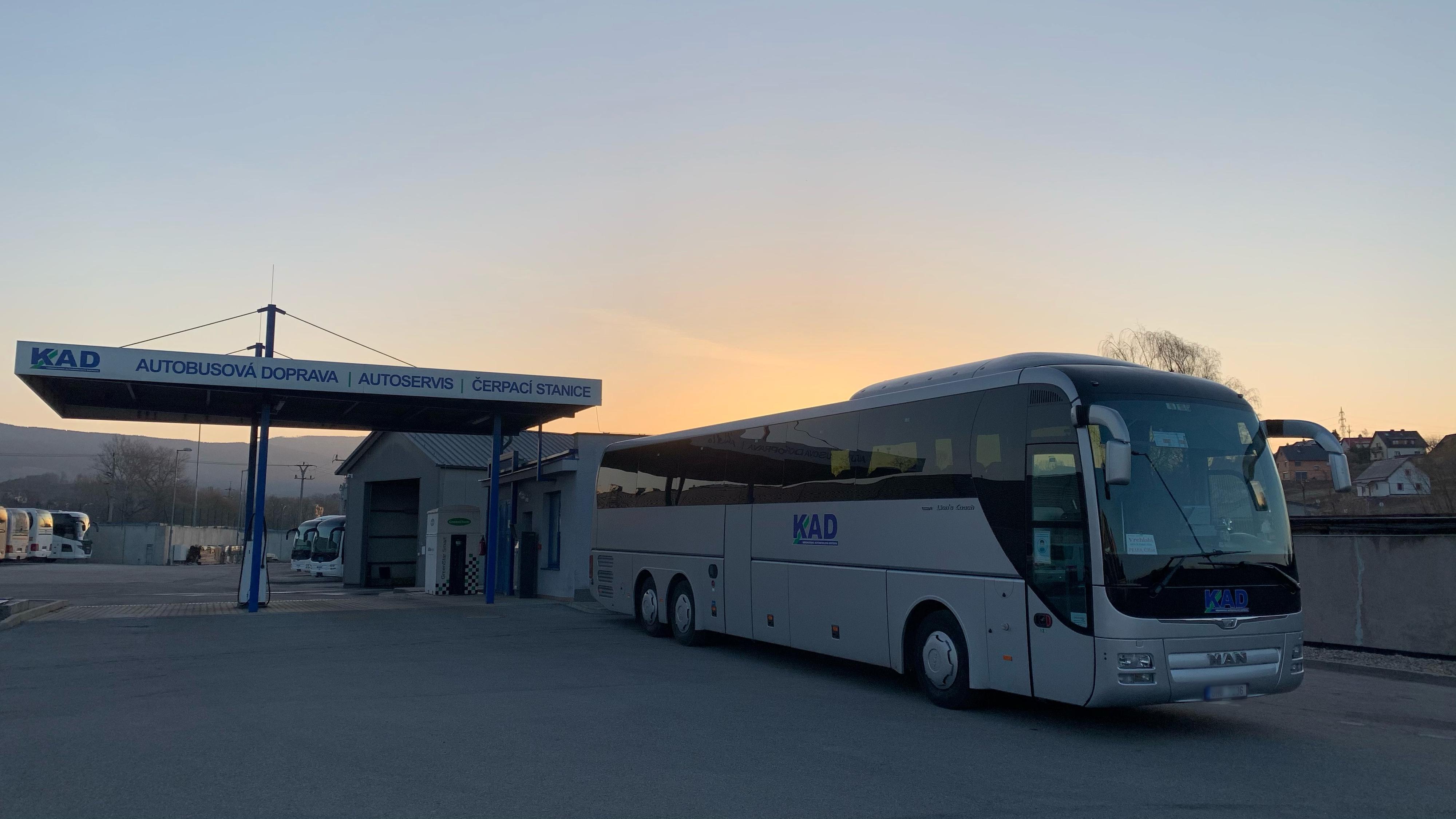 KAD - Krkonošská automobilová doprava Vrchlabí foto 5