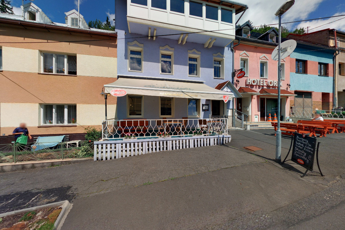Restaurace Jáchym