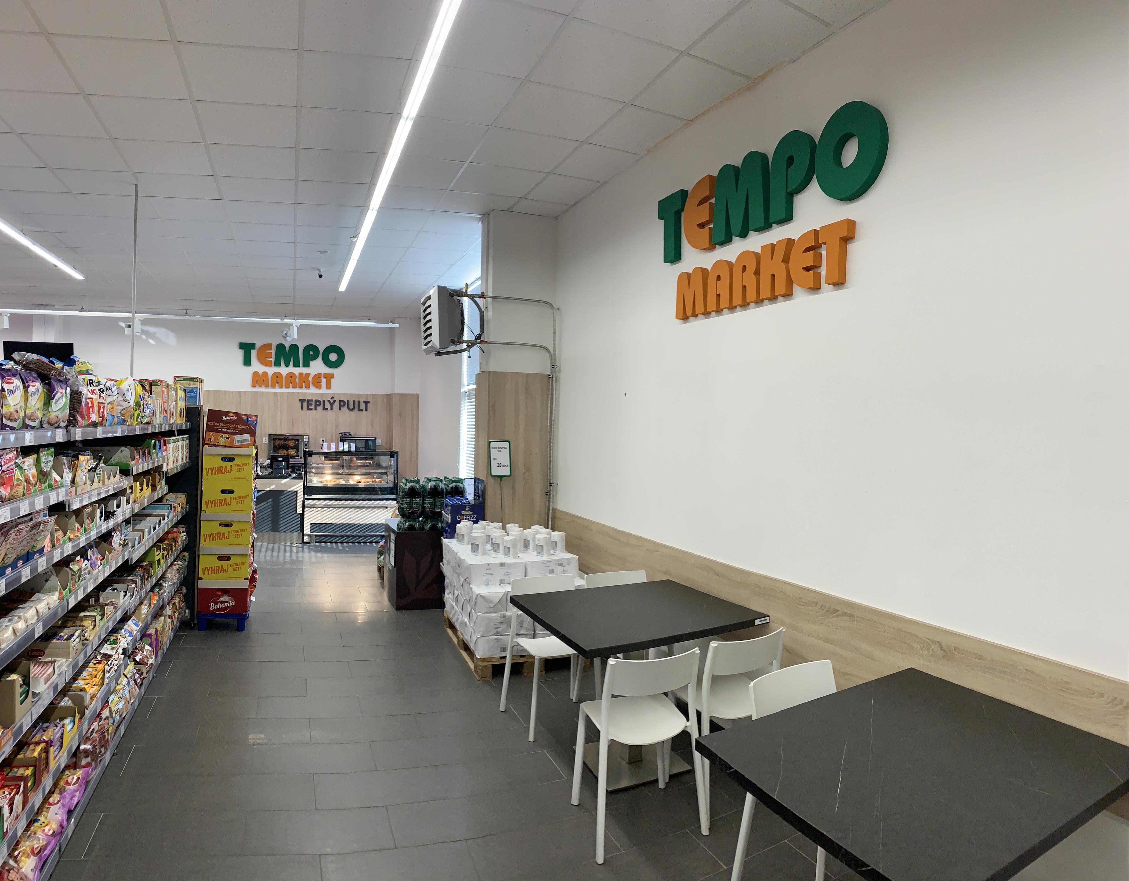 TEMPO, obchodní družstvo  Tempo Market foto 3
