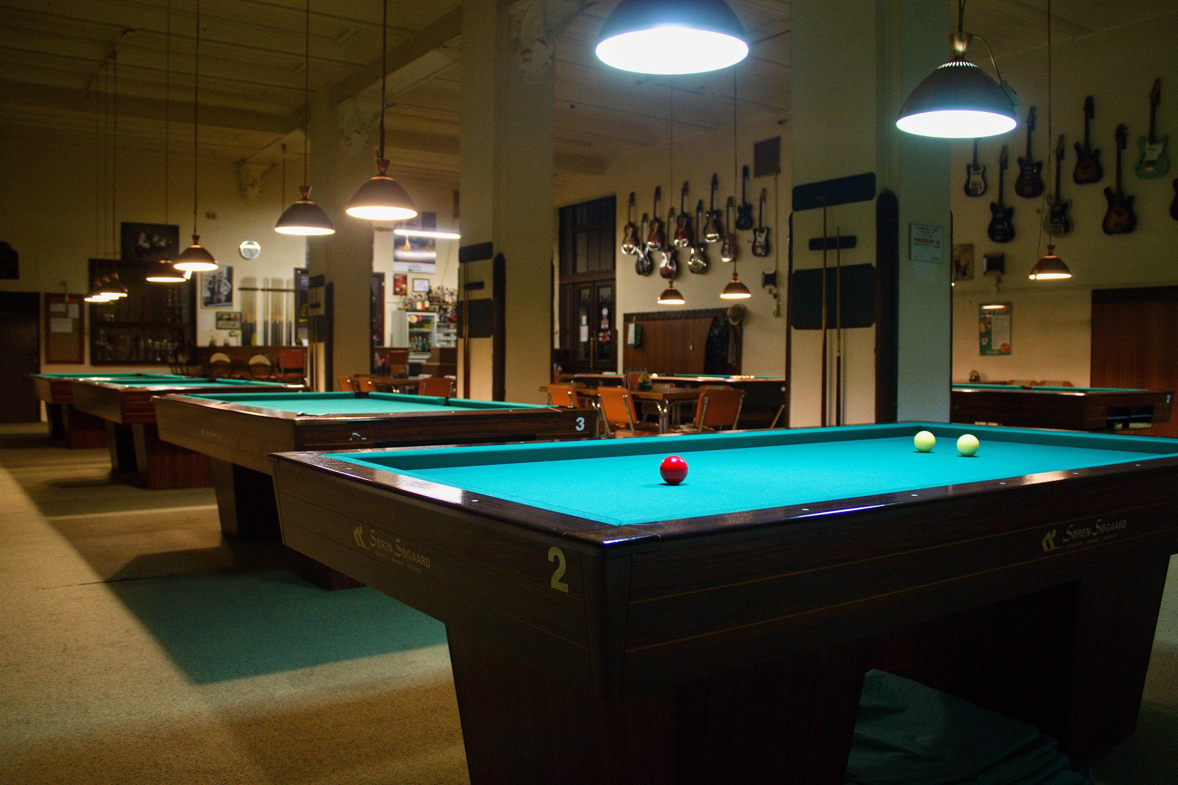 Kulečníková herna Lidový dům foto 6