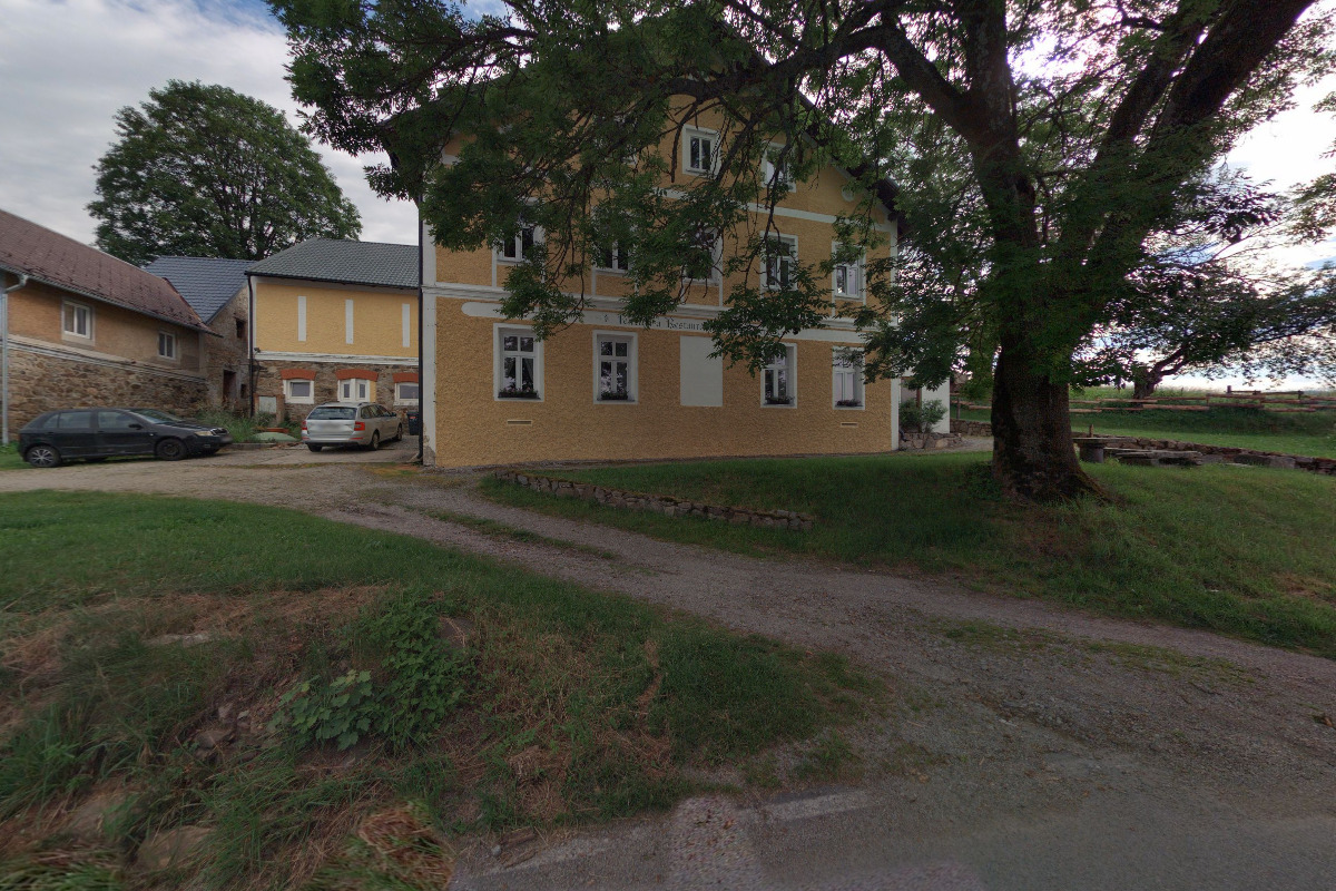 Penzion pod Pralesem