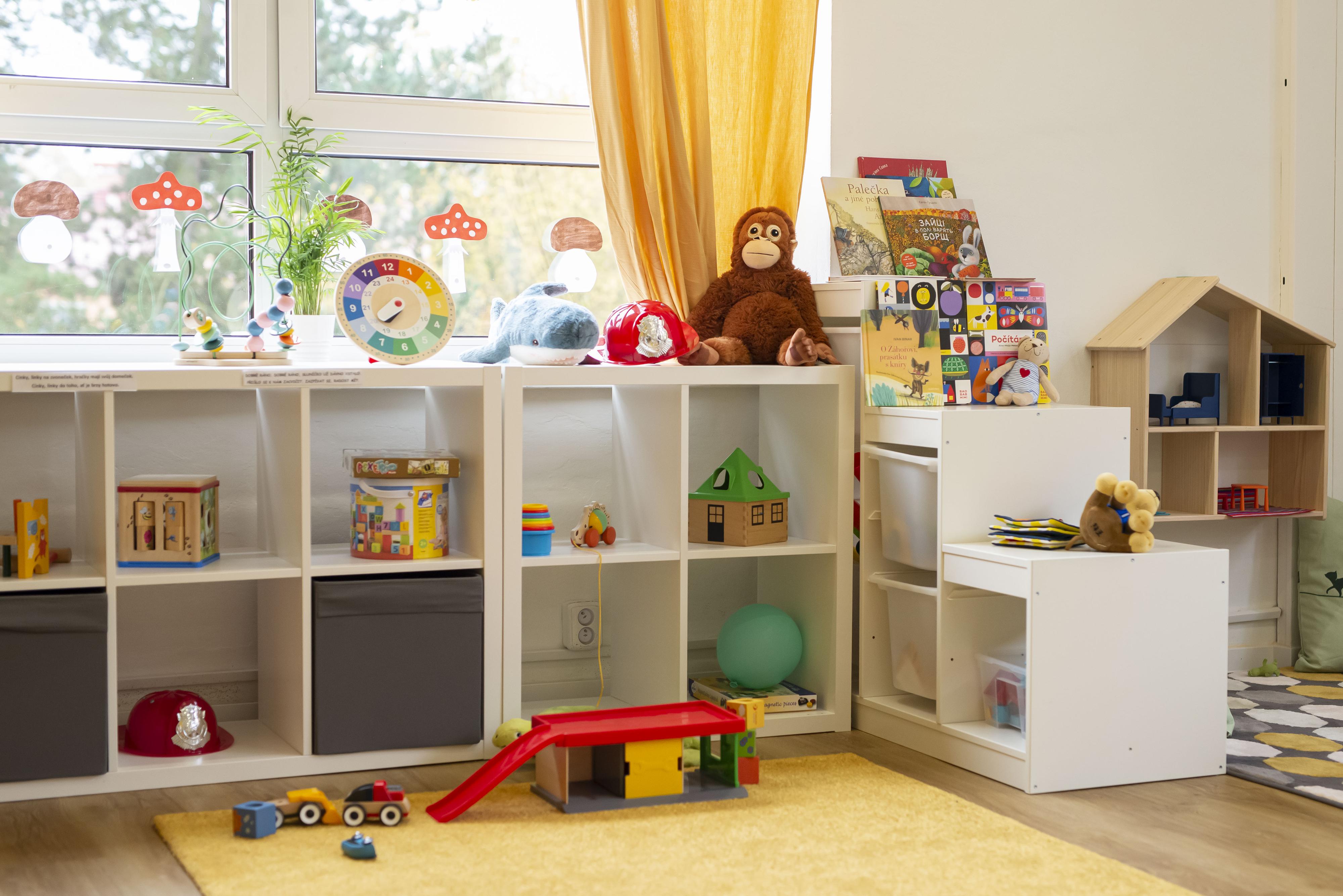 Školička Ostrovské Sluníčko