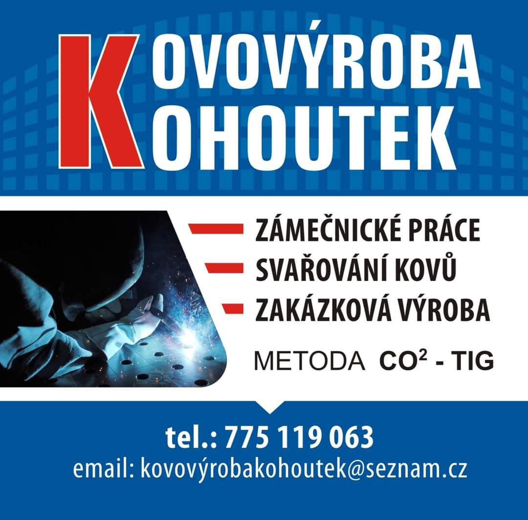 Kovovýroba Kohoutek foto 5
