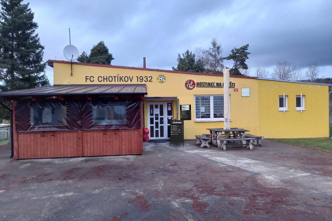 Restaurace Chotíkov