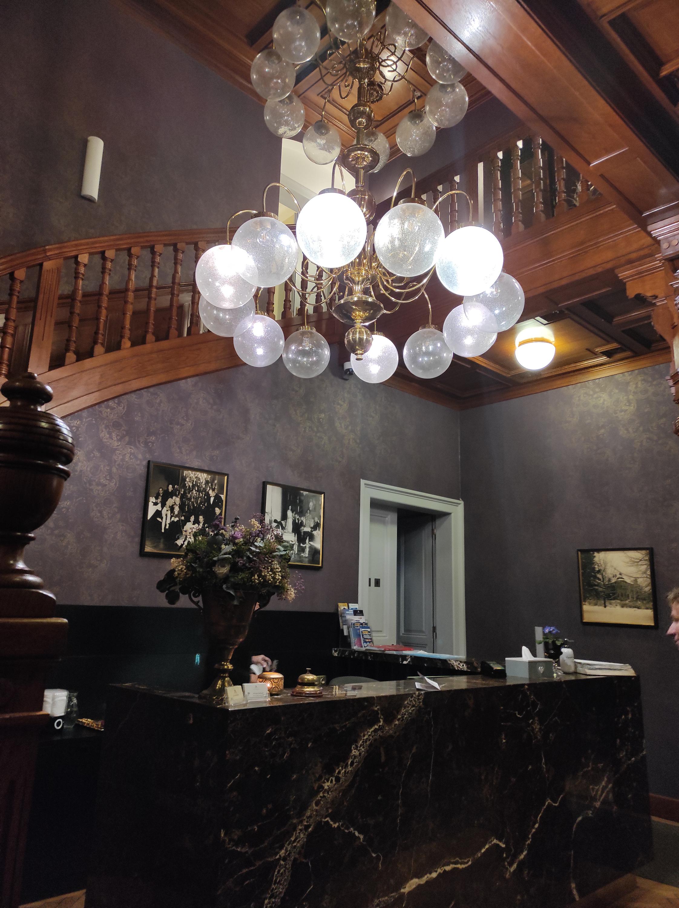 Wellness & spa hotel Villa Regenhart foto 5