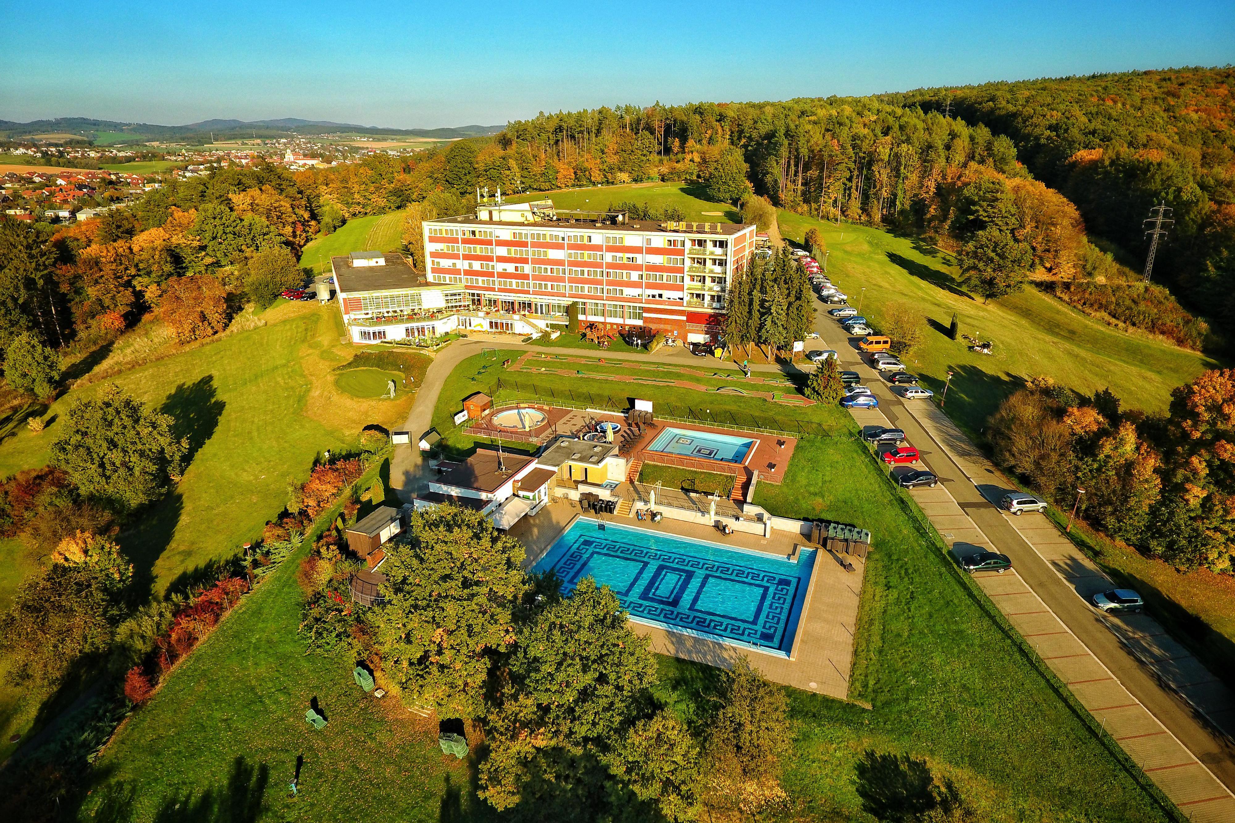 Lázně Kostelec u Zlína