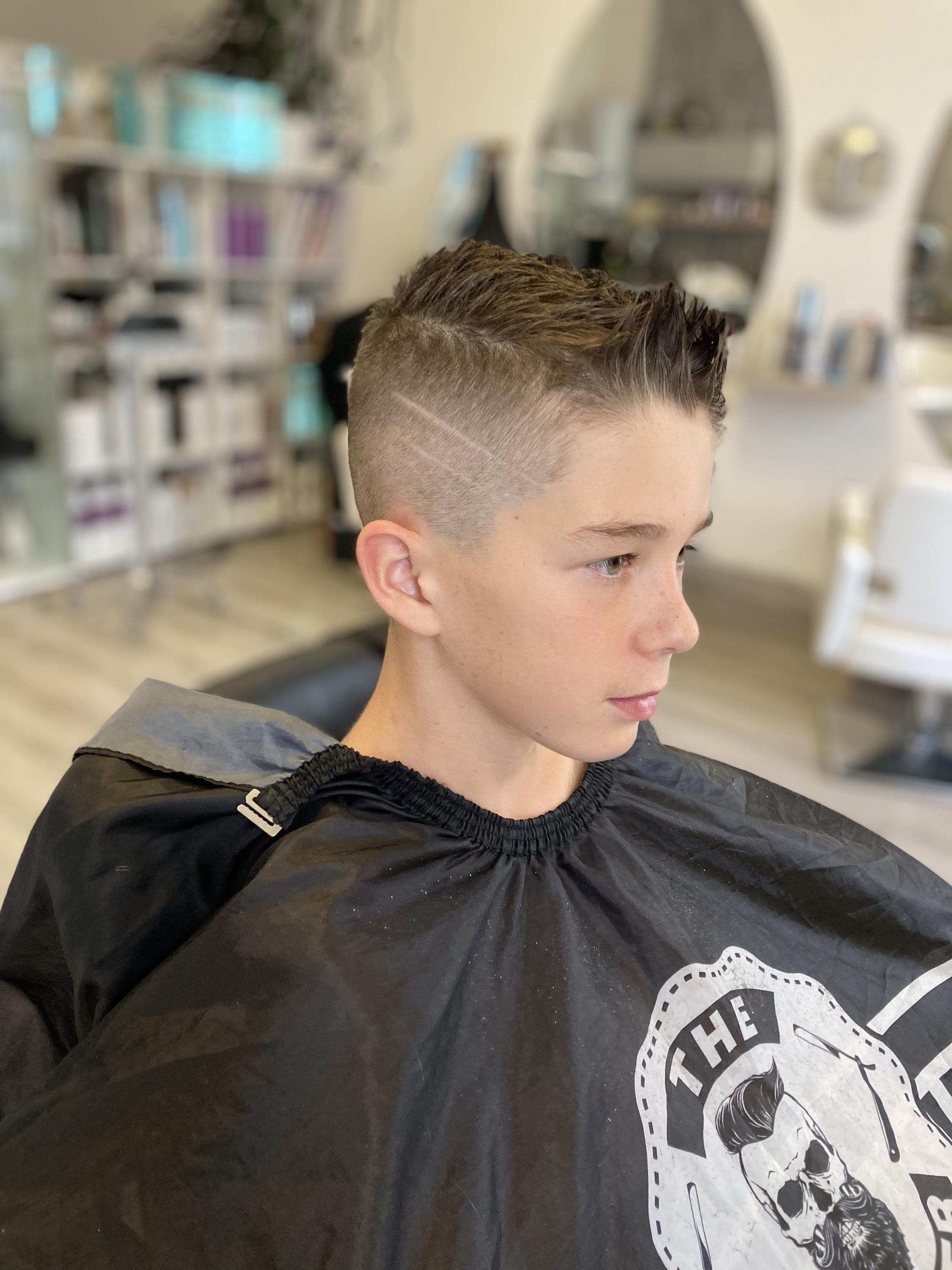 Pánské holičství - Veronika Pechová foto 5