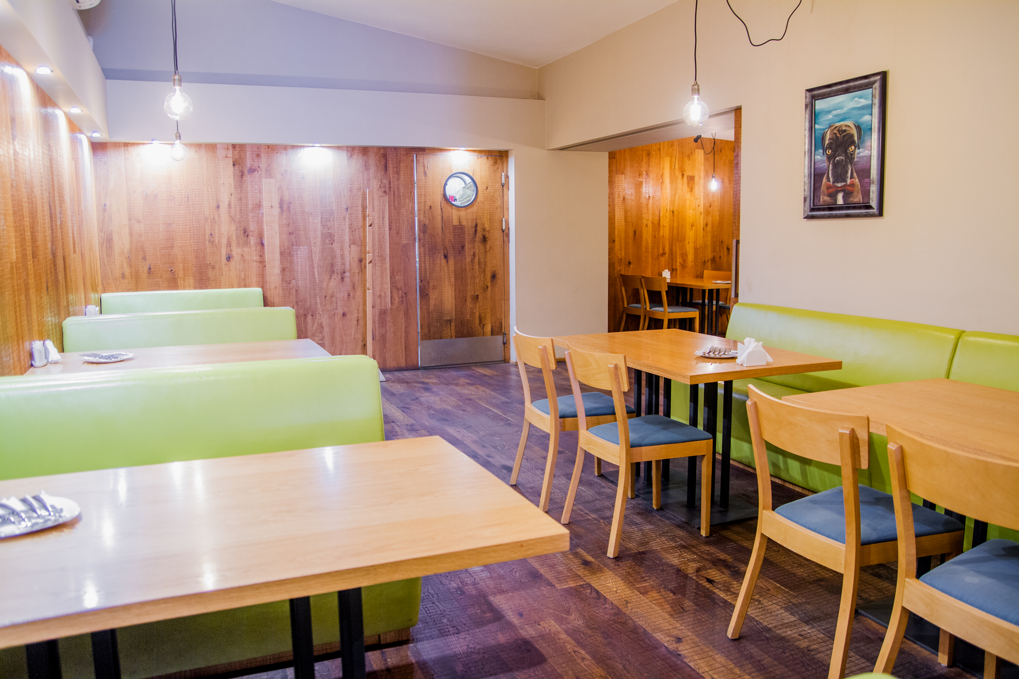 Restaurace U Tří slunečnic foto 5