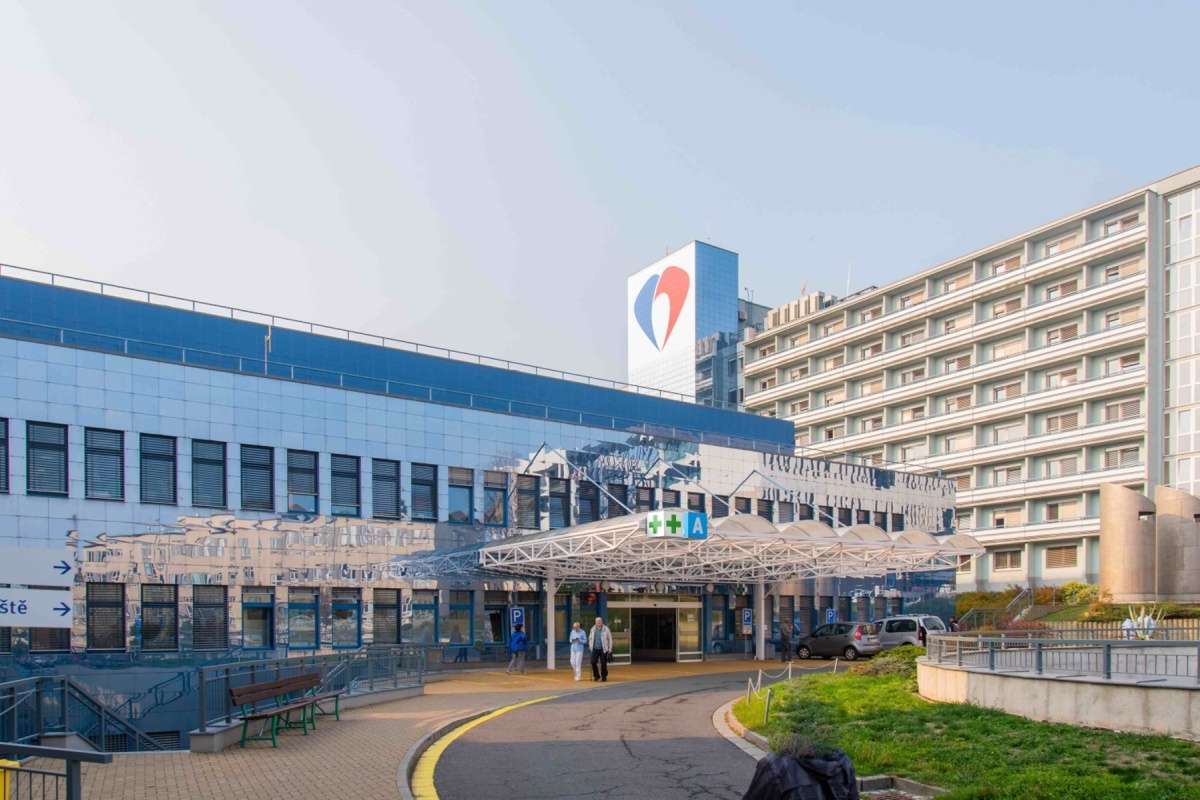 Poradna pro hrudní chirurgii - Fakultní nemocnice Olomouc