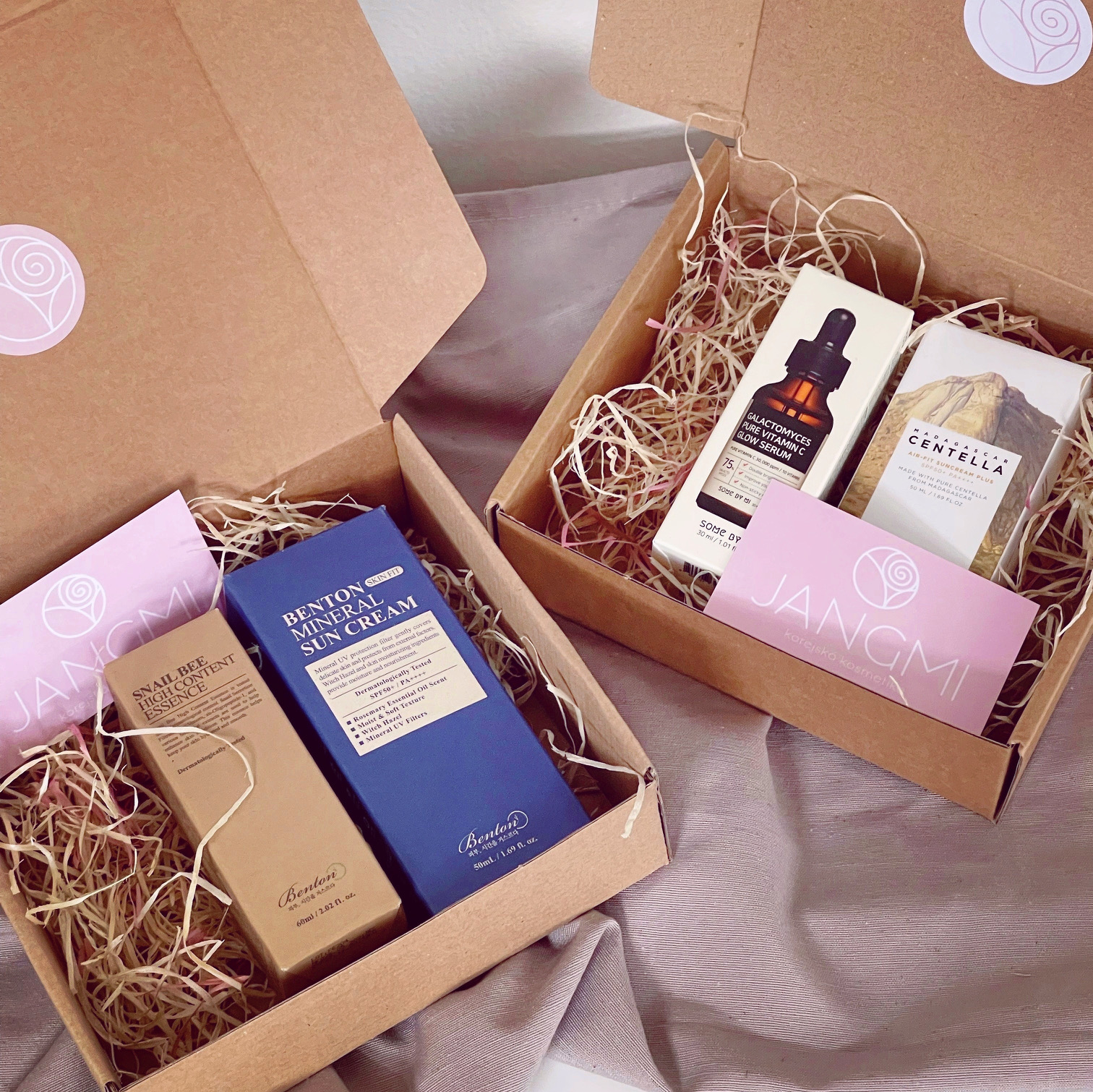 JANGMI - Korejská kosmetika foto 2