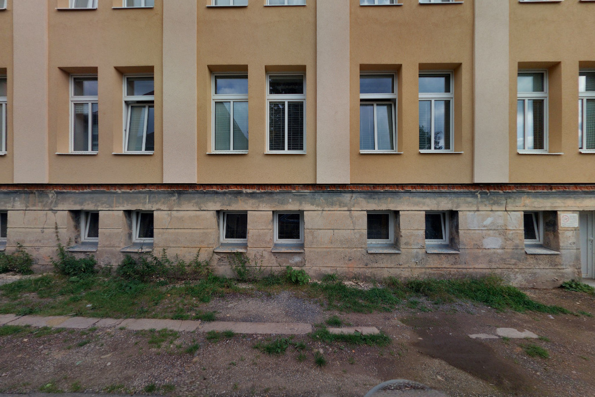 Domov pro osoby se zdravotním postižením Vejprty - Kavkaz