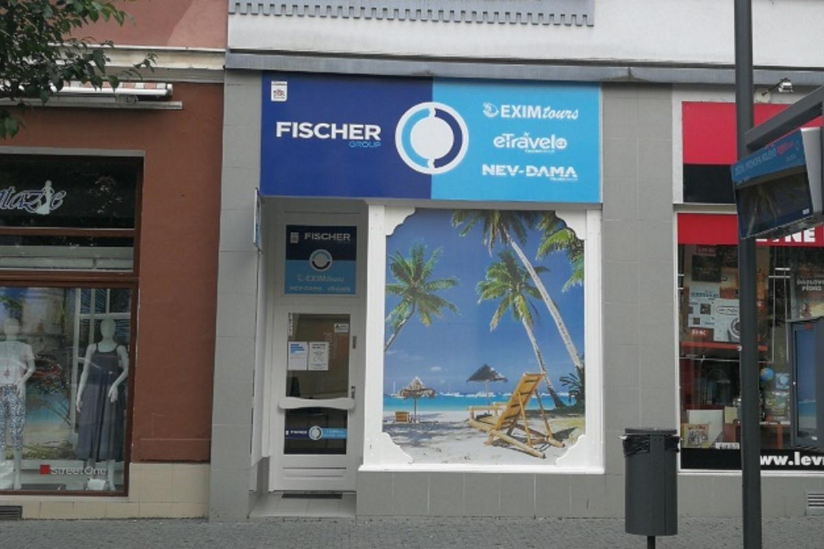 Cestovní kancelář FISCHER