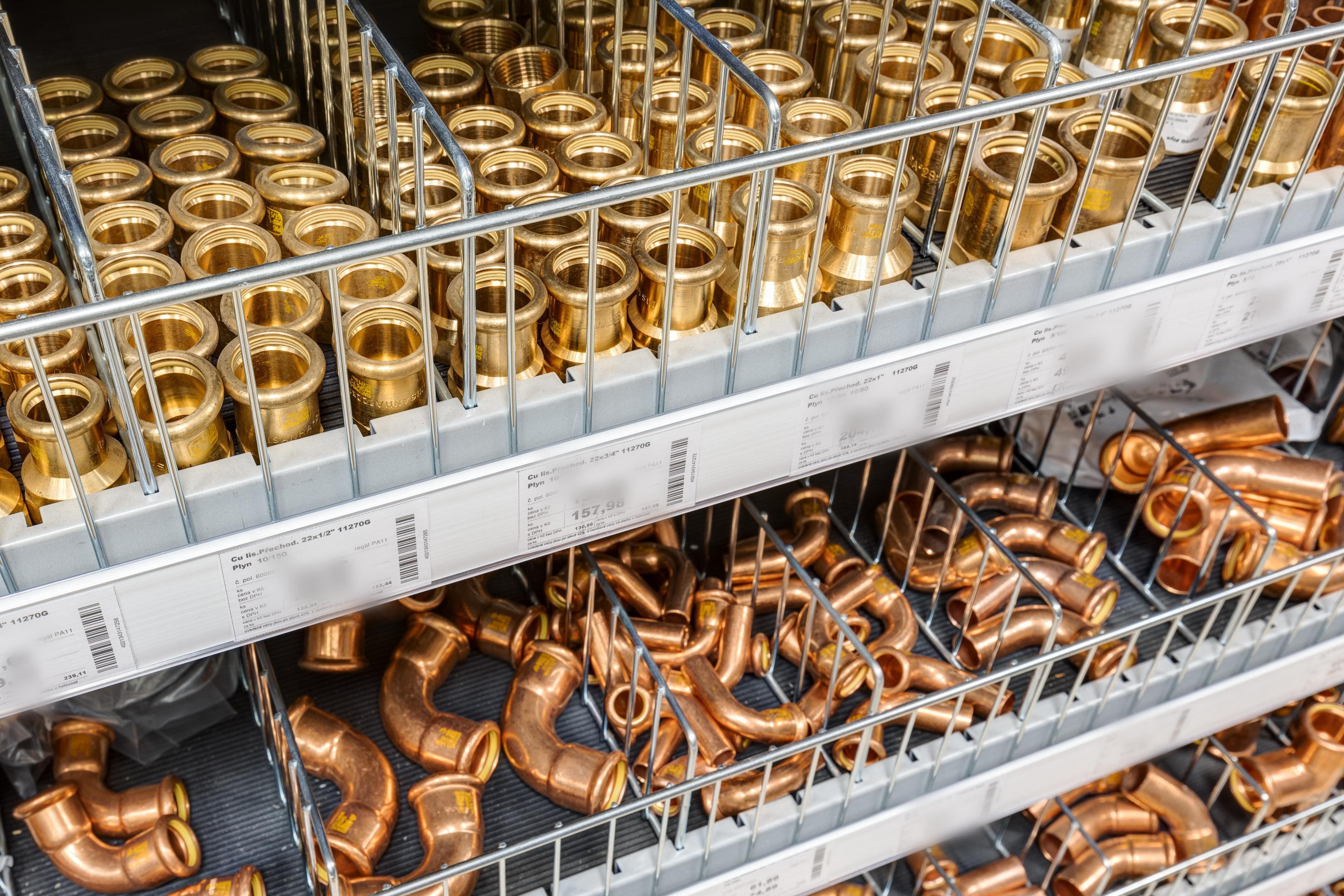 Stavebniny DEK (Voda Topení Sanita) foto 5