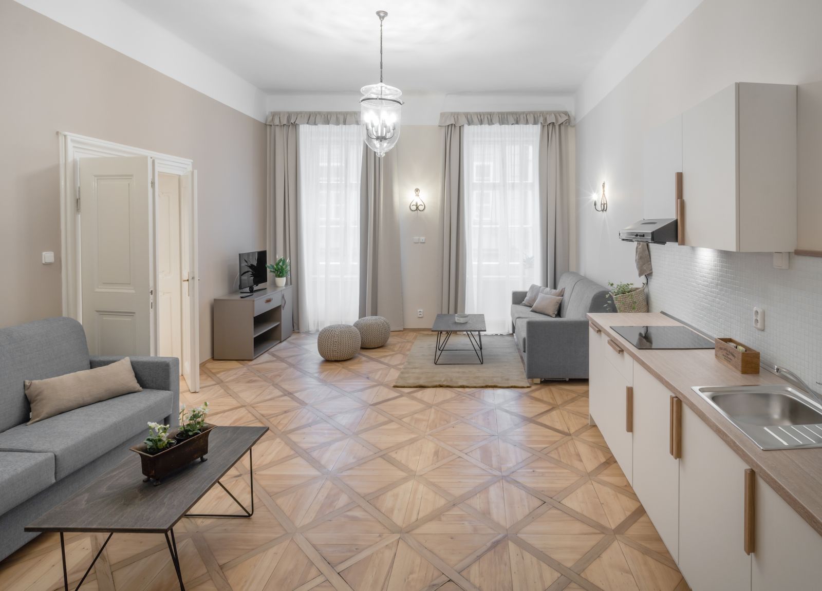 6 Continents Apartments by Adrez foto 4