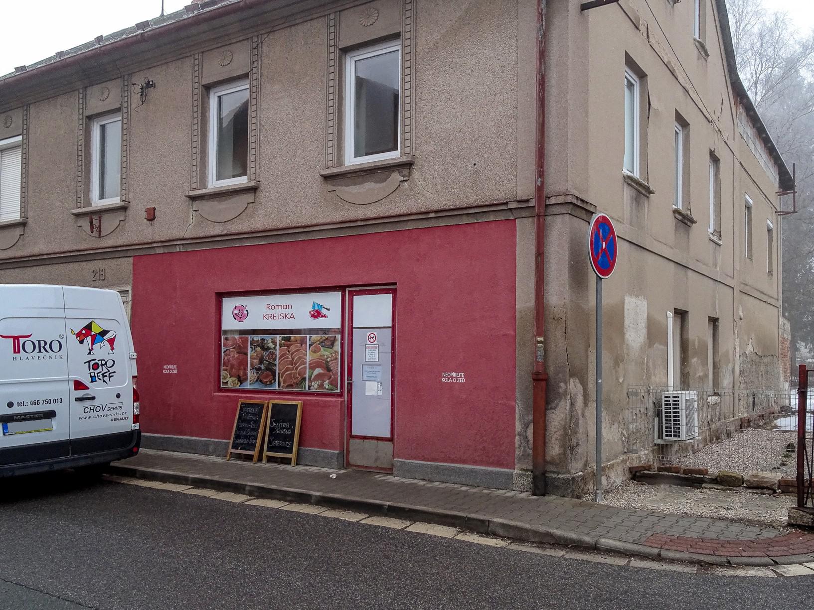 Maso Uzeniny - Roman Krejska foto 3